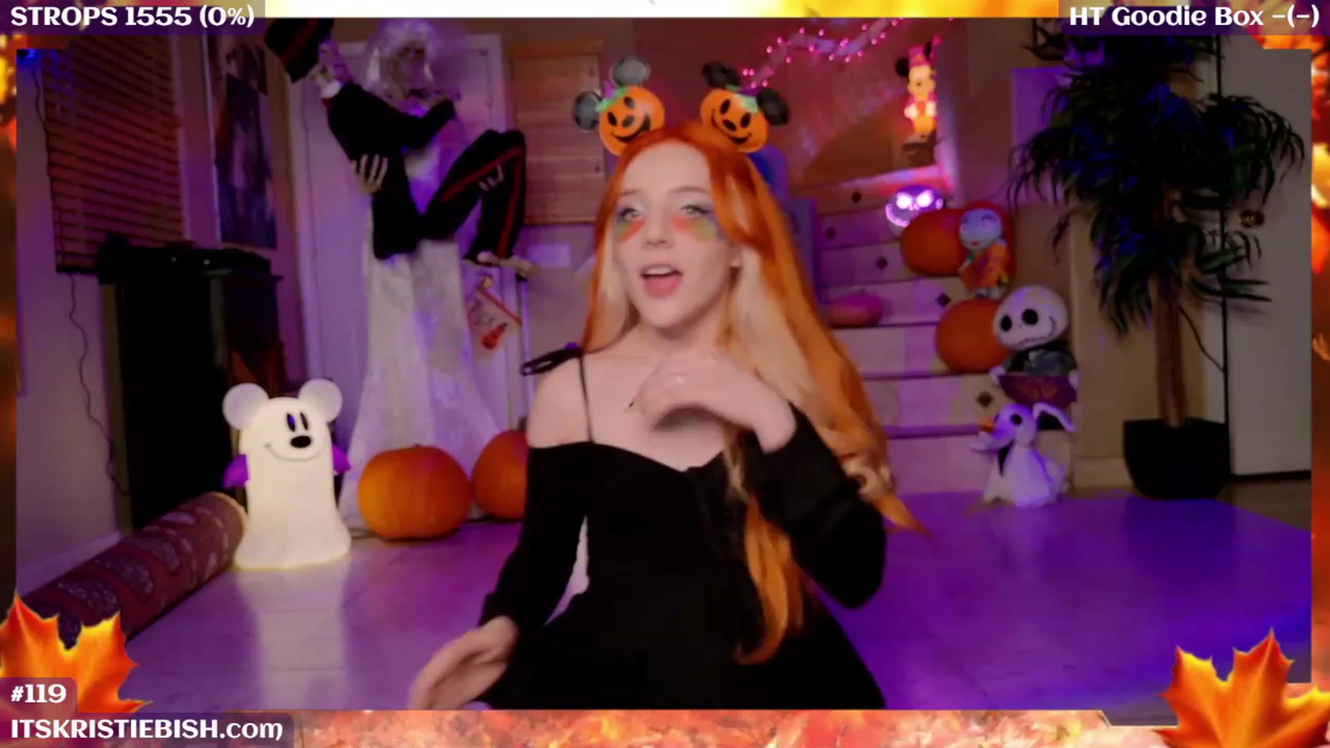 Gallery image thumbnail from KristieBish's myfreecams stream on, 10/22/2023, 04:26 image 5 of 20
