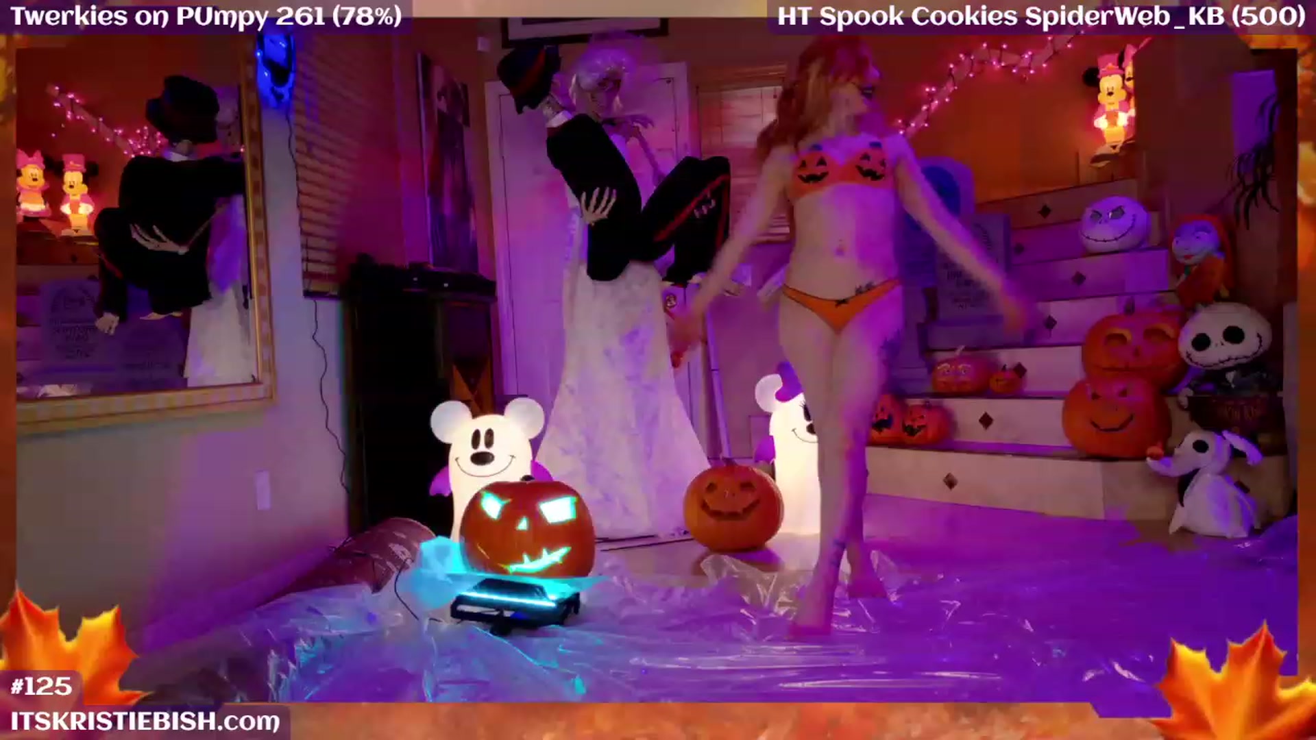 Gallery image thumbnail from KristieBish's myfreecams stream on, 10/25/2023, 05:46 image 10 of 20