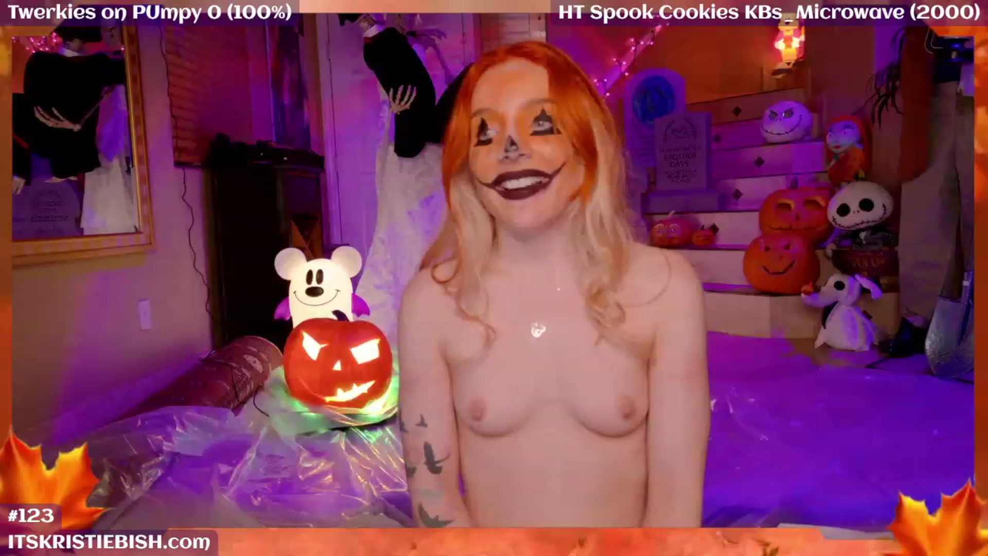 Gallery image thumbnail from KristieBish's myfreecams stream on, 10/25/2023, 06:23 image 14 of 20