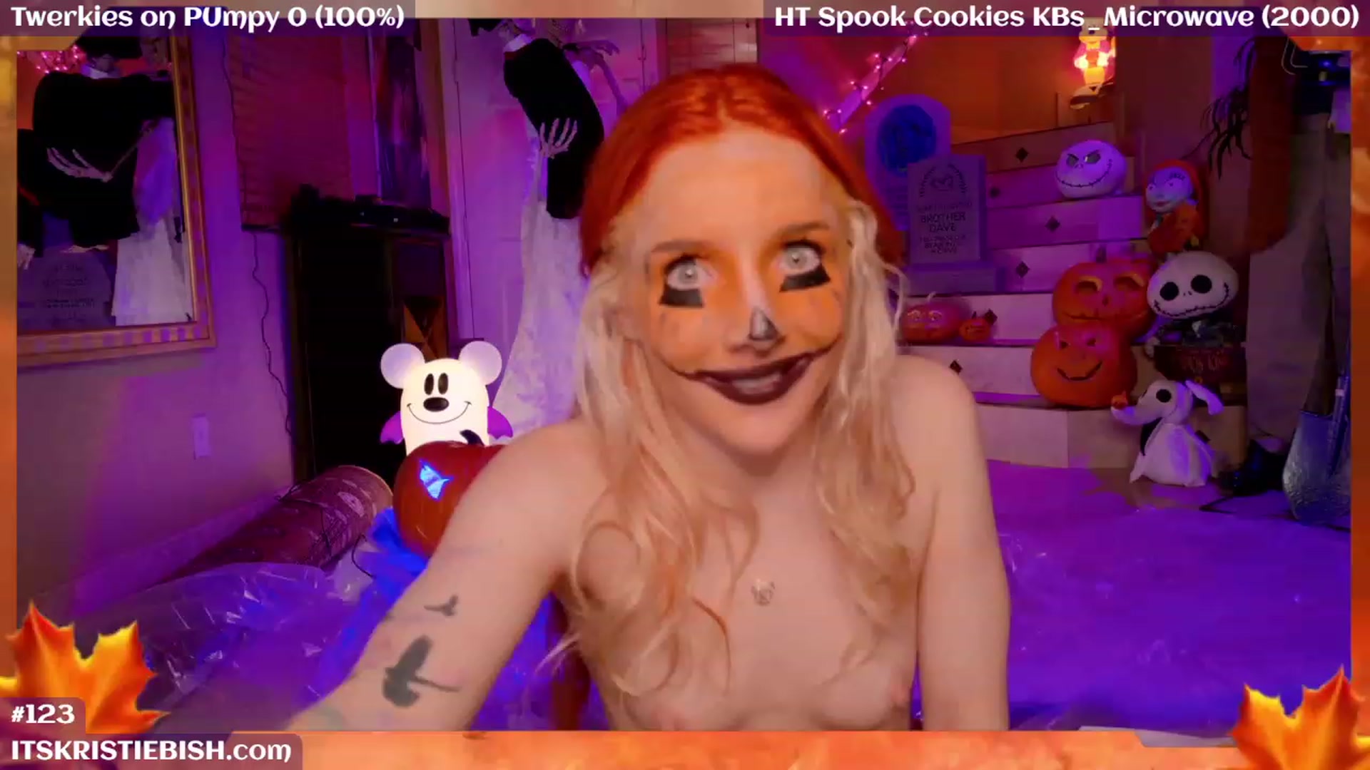 Gallery image thumbnail from KristieBish's myfreecams stream on, 10/25/2023, 06:23 image 19 of 20