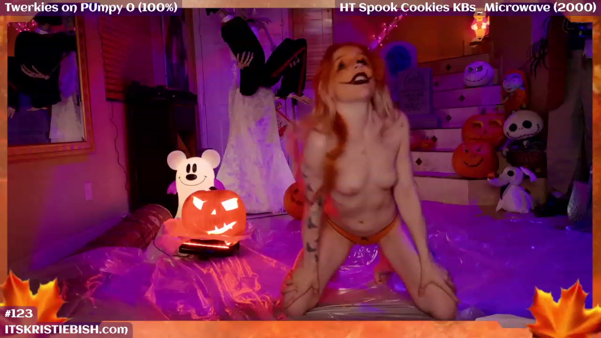 Gallery image thumbnail from KristieBish's myfreecams stream on, 10/25/2023, 06:23 image 7 of 20