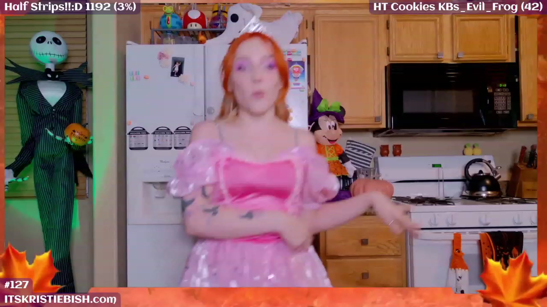 Gallery image thumbnail from KristieBish's myfreecams stream on, 10/26/2023, 06:16 image 2 of 20