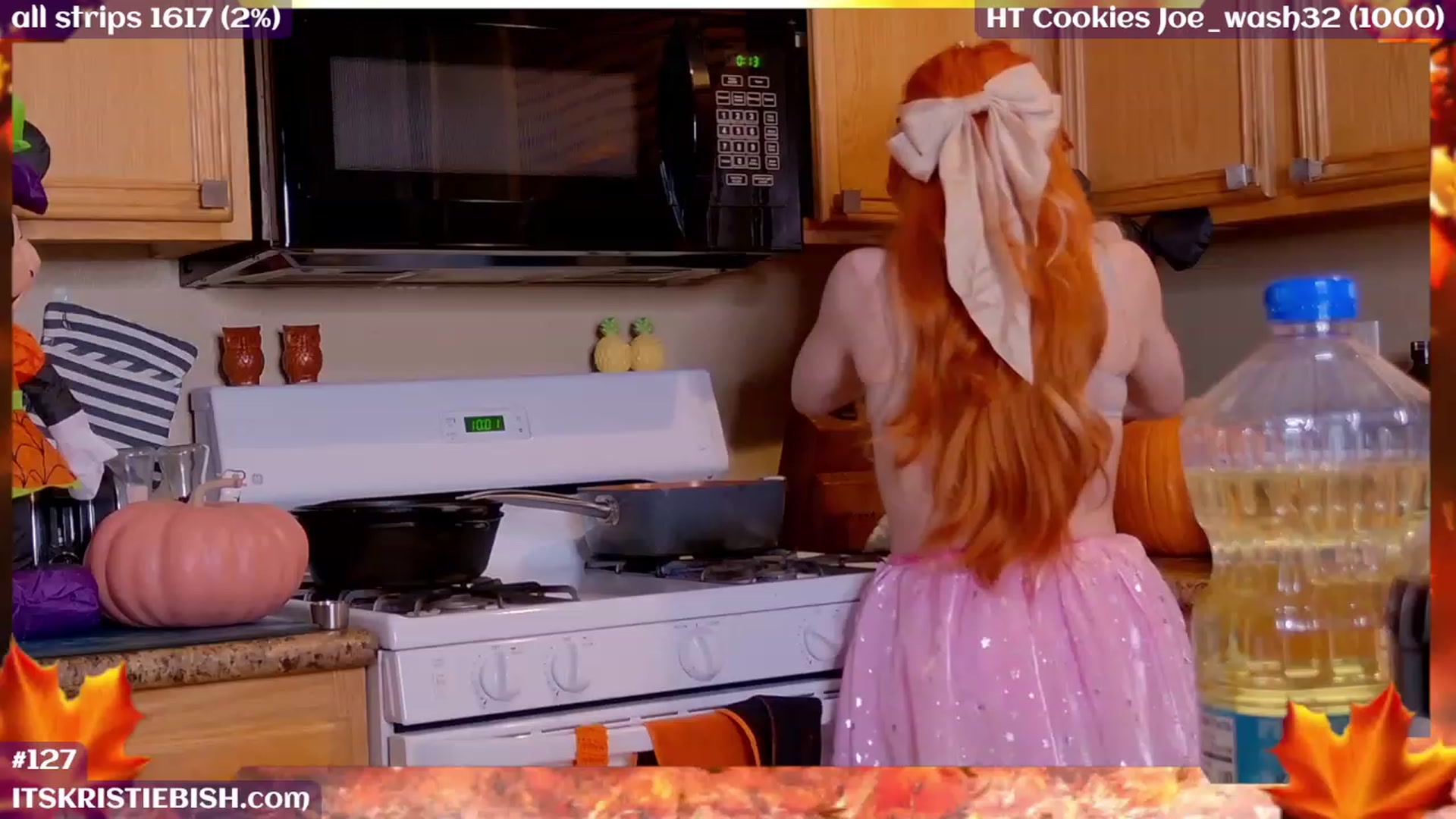 Gallery image thumbnail from KristieBish's myfreecams stream on, 10/26/2023, 06:16 image 11 of 20