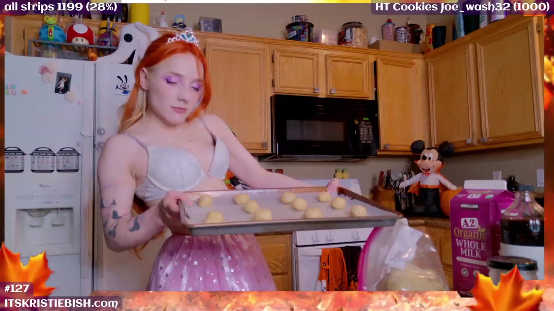 Gallery image thumbnail from KristieBish's myfreecams stream on, 10/26/2023, 06:16 image 20 of 20