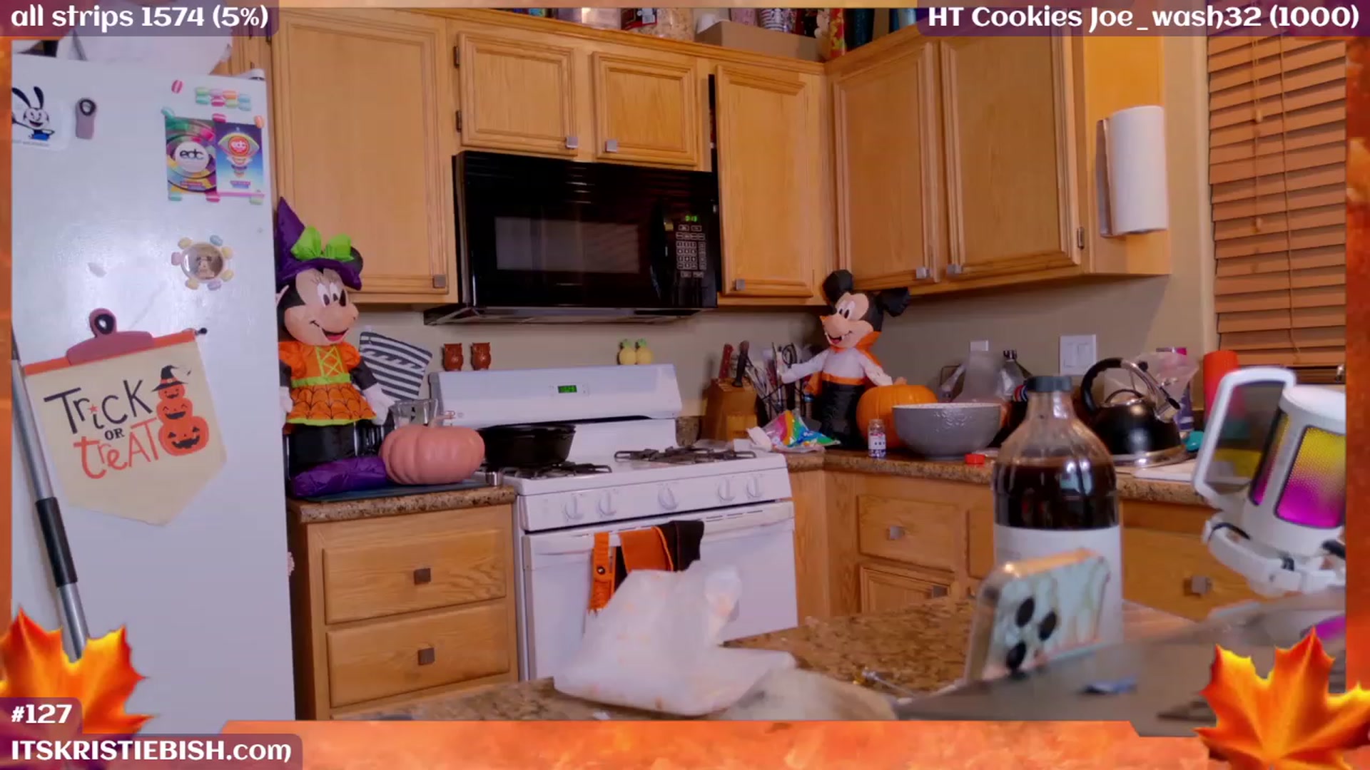 Gallery image thumbnail from KristieBish's myfreecams stream on, 10/26/2023, 06:16 image 15 of 20