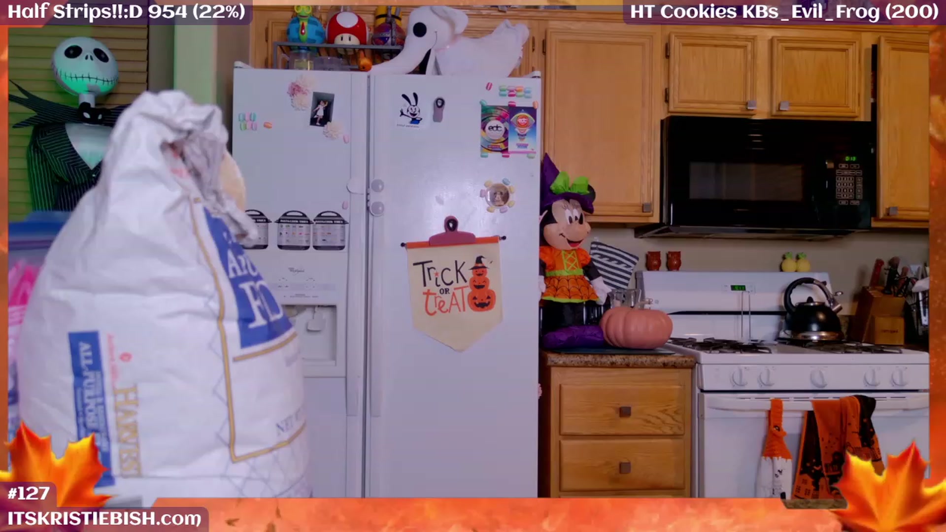 Gallery image thumbnail from KristieBish's myfreecams stream on, 10/26/2023, 06:16 image 4 of 20