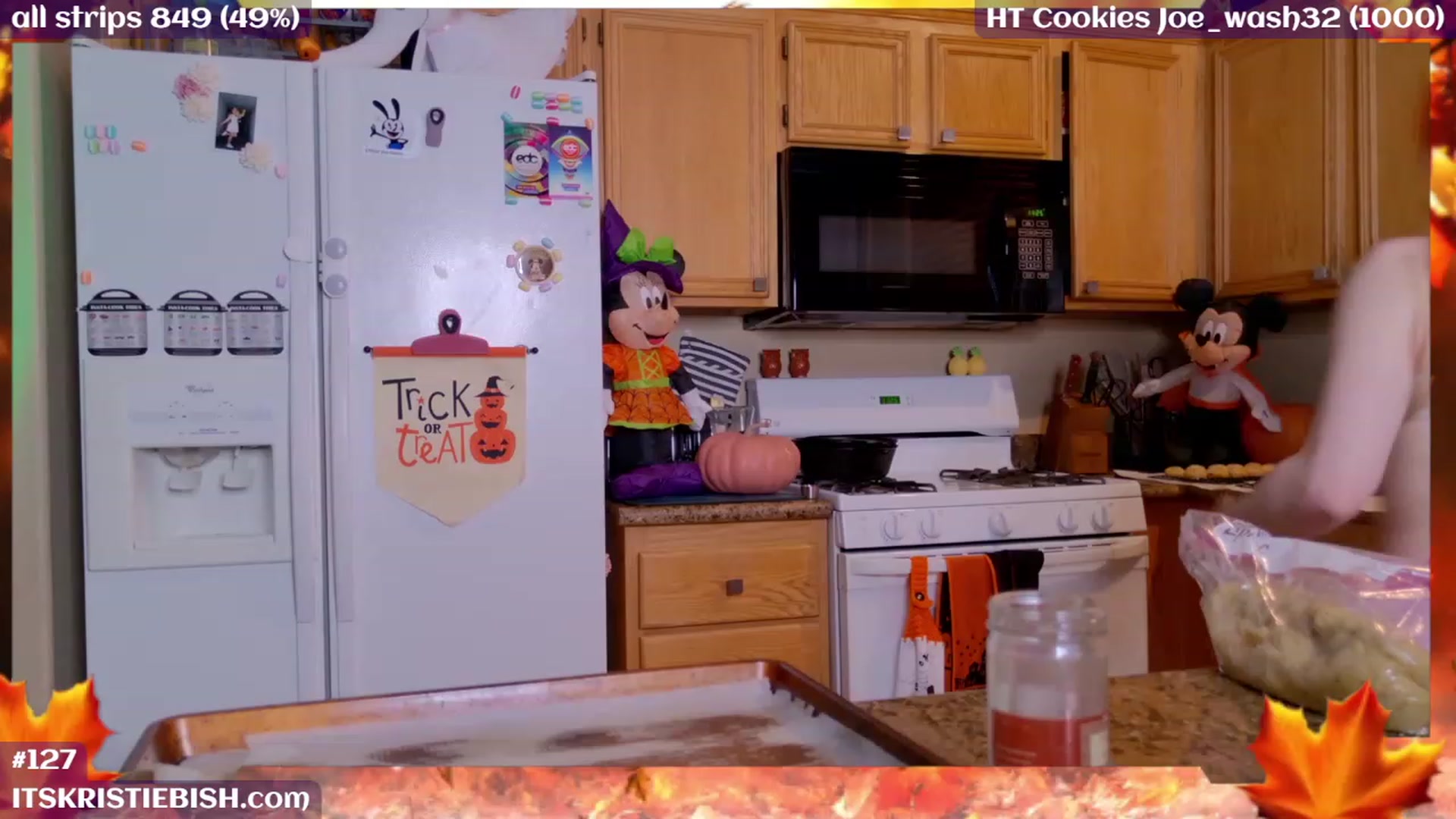 Gallery image thumbnail from KristieBish's myfreecams stream on, 10/26/2023, 07:11 image 1 of 20