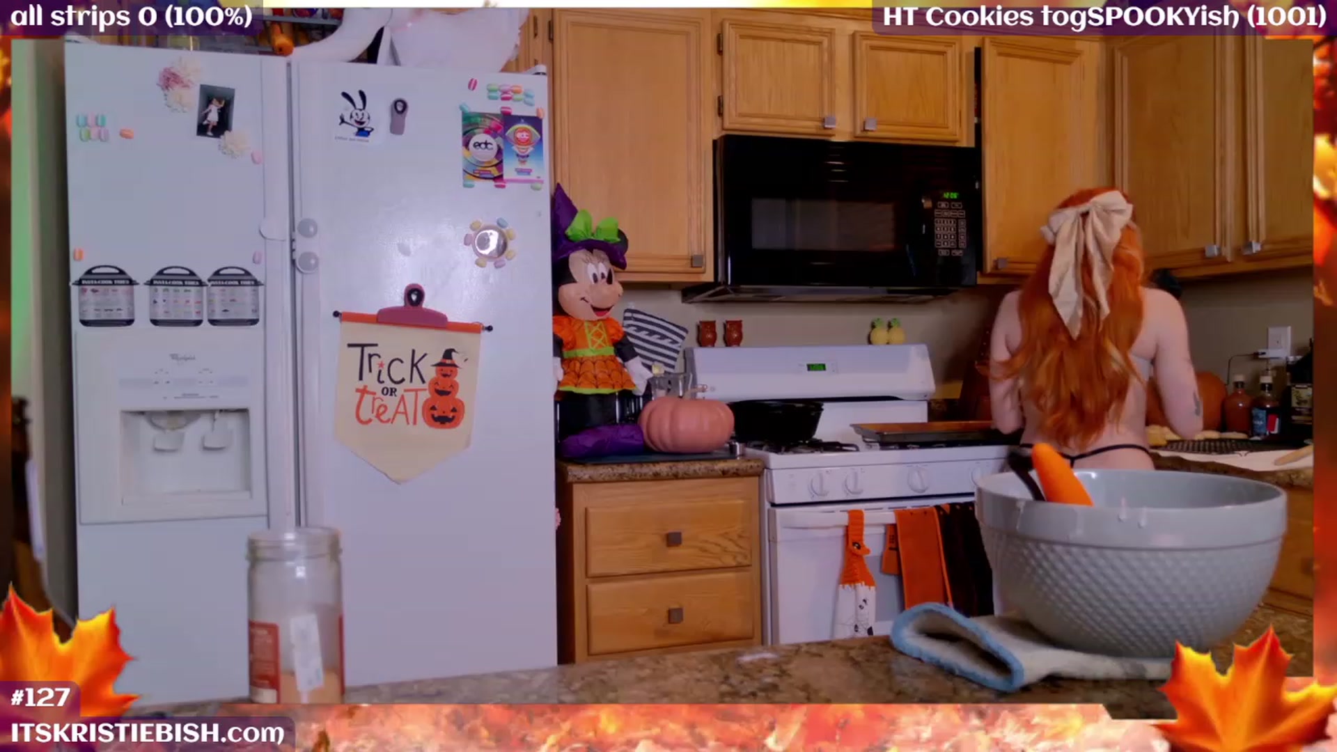 Gallery image thumbnail from KristieBish's myfreecams stream on, 10/26/2023, 07:11 image 19 of 20