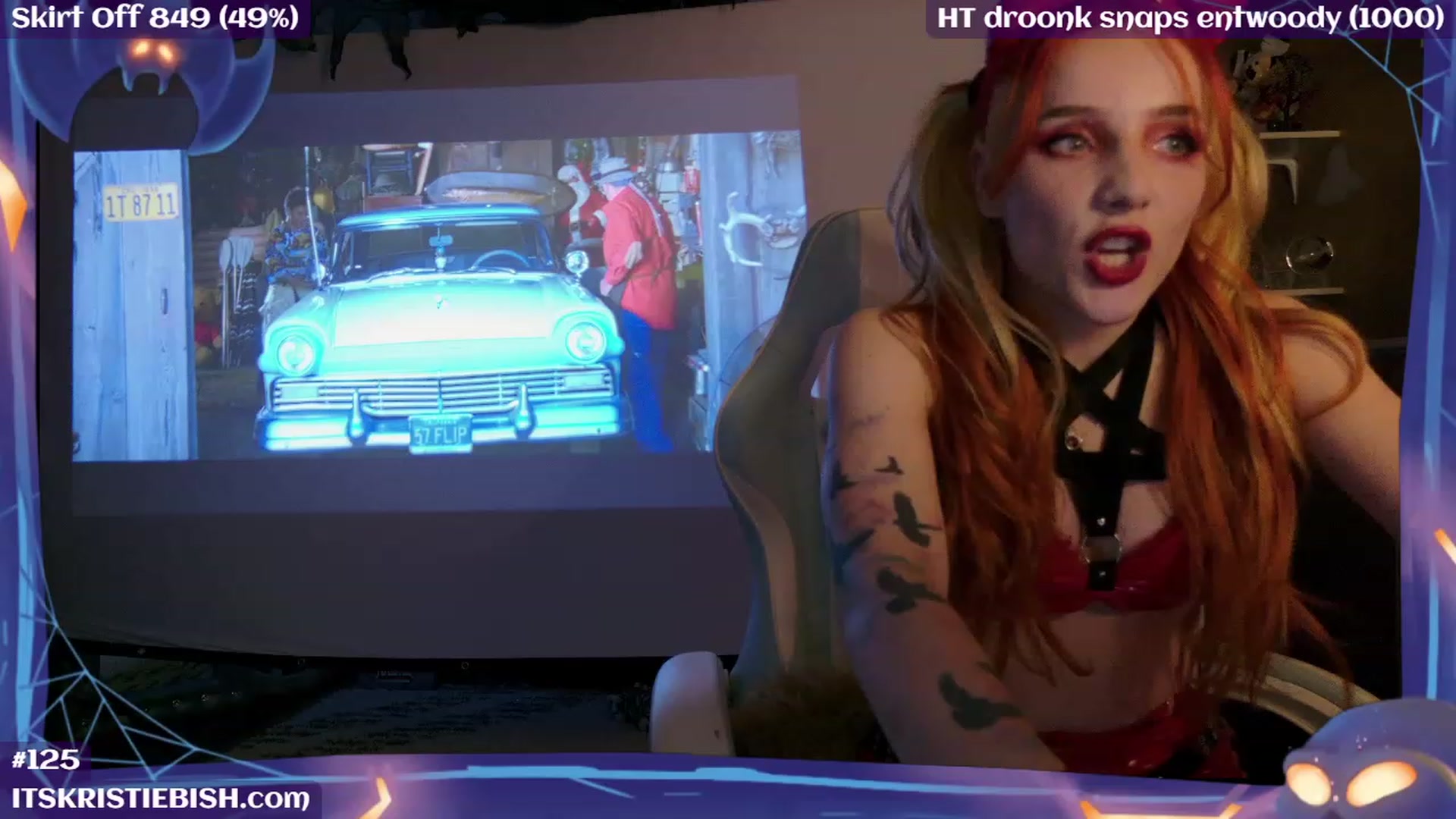 Gallery image thumbnail from KristieBish's myfreecams stream on, 10/27/2023, 04:24 image 16 of 20