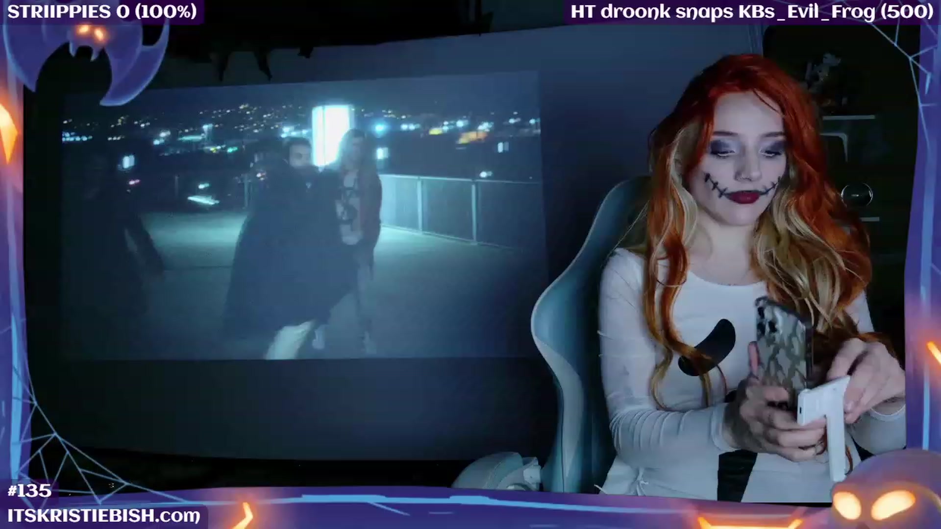 Gallery image thumbnail from KristieBish's myfreecams stream on, 10/28/2023, 06:14 image 15 of 20