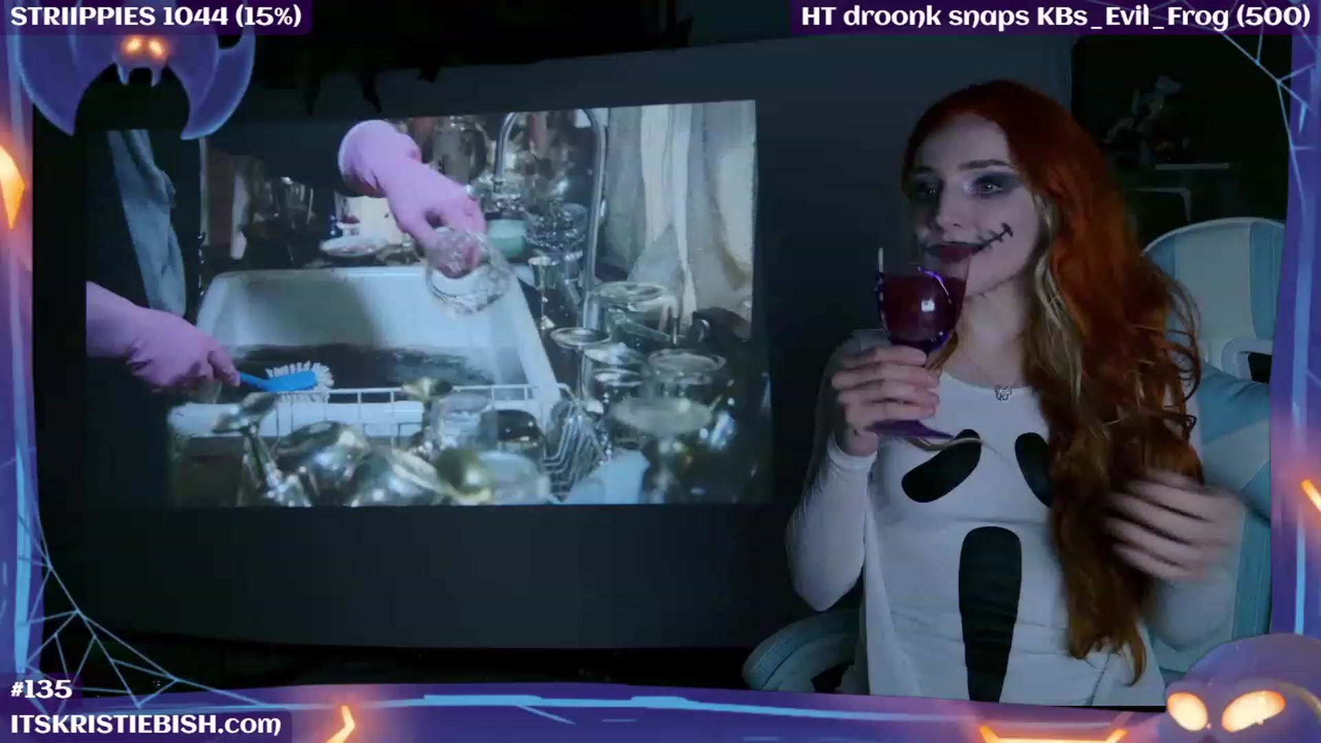 Gallery image thumbnail from KristieBish's myfreecams stream on, 10/28/2023, 06:14 image 6 of 20