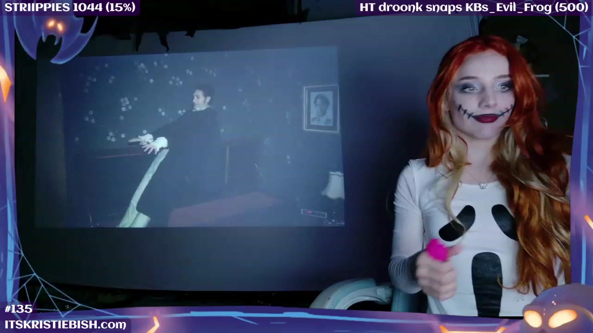 Gallery image thumbnail from KristieBish's myfreecams stream on, 10/28/2023, 06:14 image 4 of 20