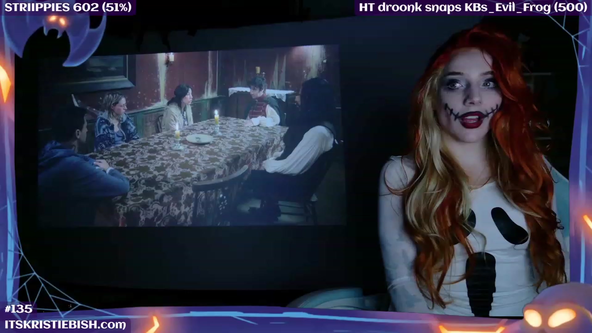 Gallery image thumbnail from KristieBish's myfreecams stream on, 10/28/2023, 06:14 image 10 of 20