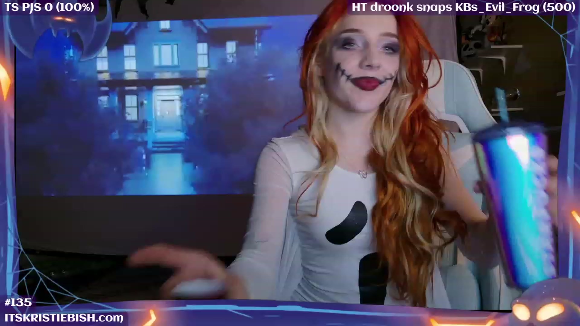 Gallery image thumbnail from KristieBish's myfreecams stream on, 10/28/2023, 06:14 image 3 of 20