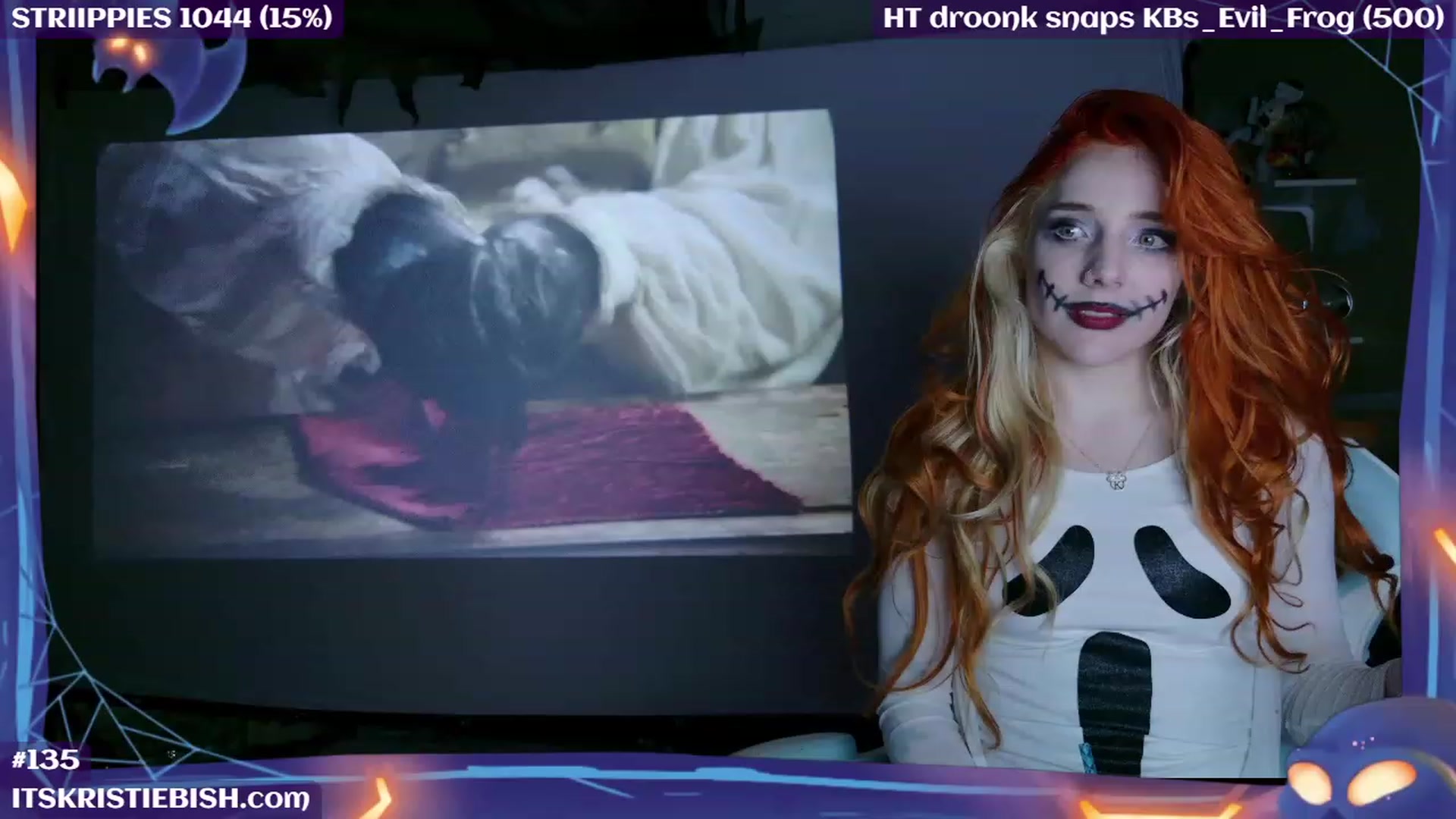 Gallery image thumbnail from KristieBish's myfreecams stream on, 10/28/2023, 06:14 image 7 of 20