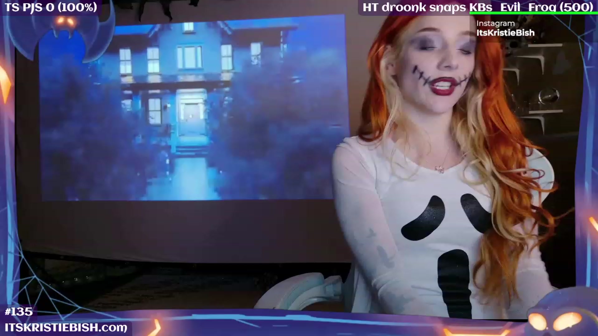 Gallery image thumbnail from KristieBish's myfreecams stream on, 10/28/2023, 06:14 image 1 of 20