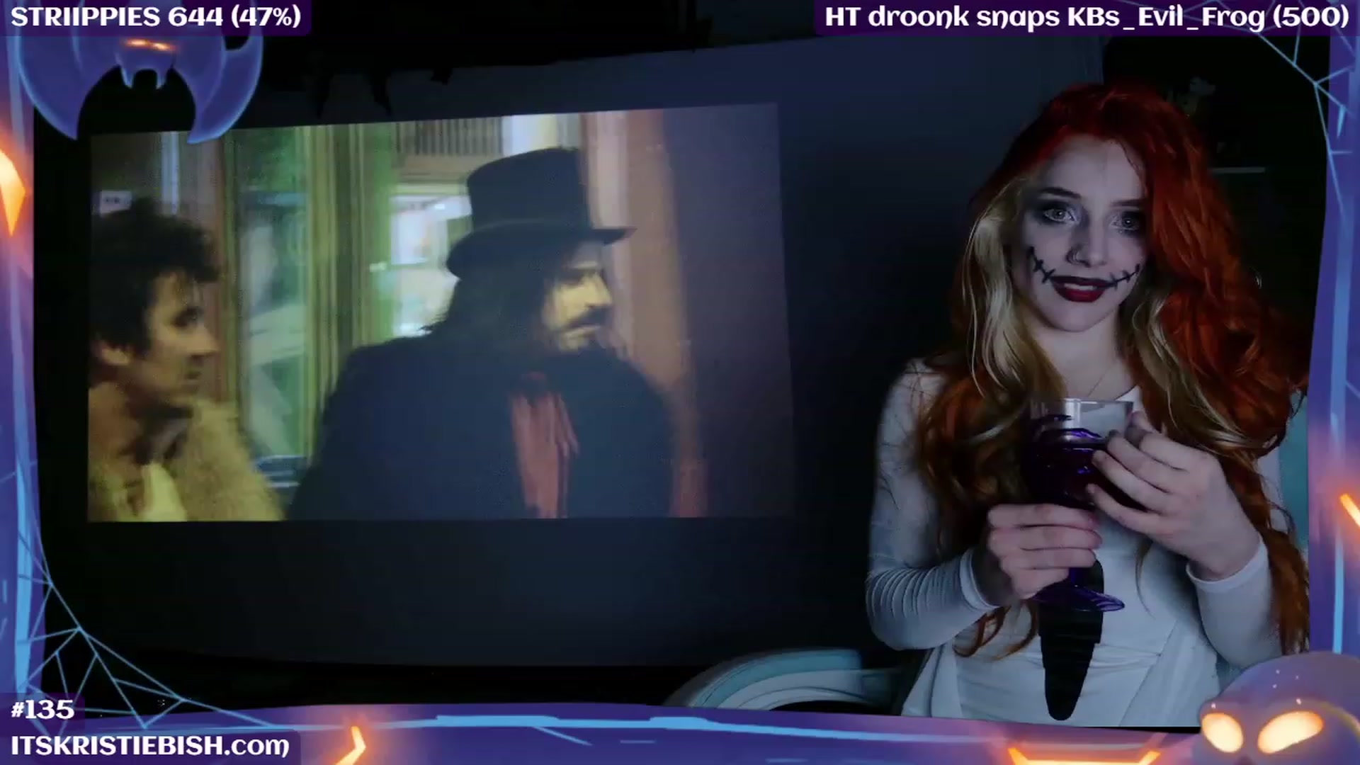 Gallery image thumbnail from KristieBish's myfreecams stream on, 10/28/2023, 06:14 image 8 of 20