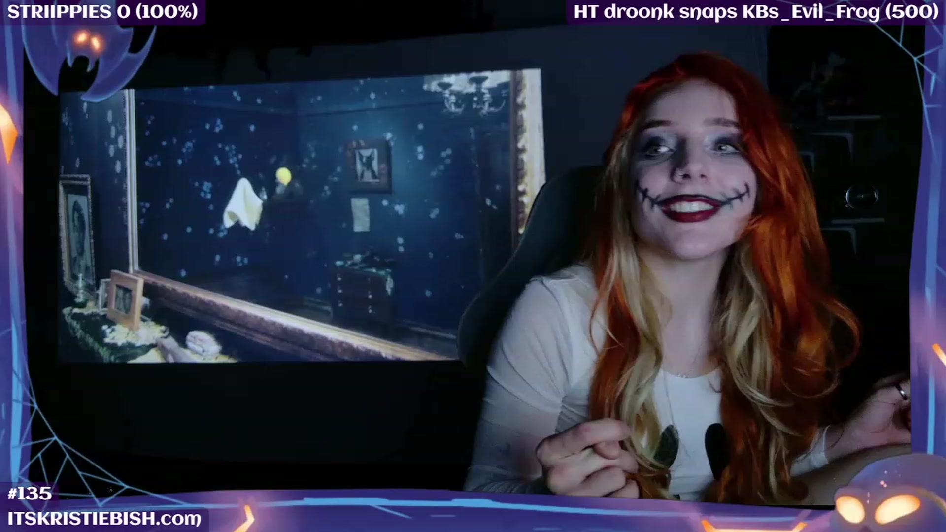 Gallery image thumbnail from KristieBish's myfreecams stream on, 10/28/2023, 06:14 image 14 of 20