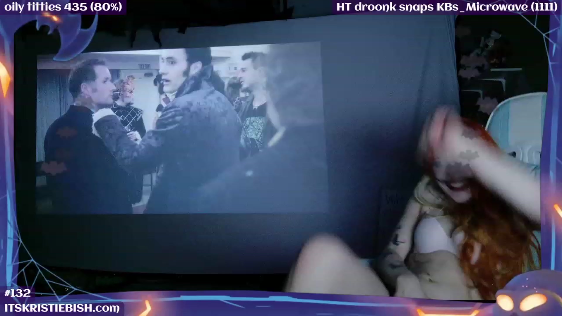 Gallery image thumbnail from KristieBish's myfreecams stream on, 10/28/2023, 06:53 image 10 of 20