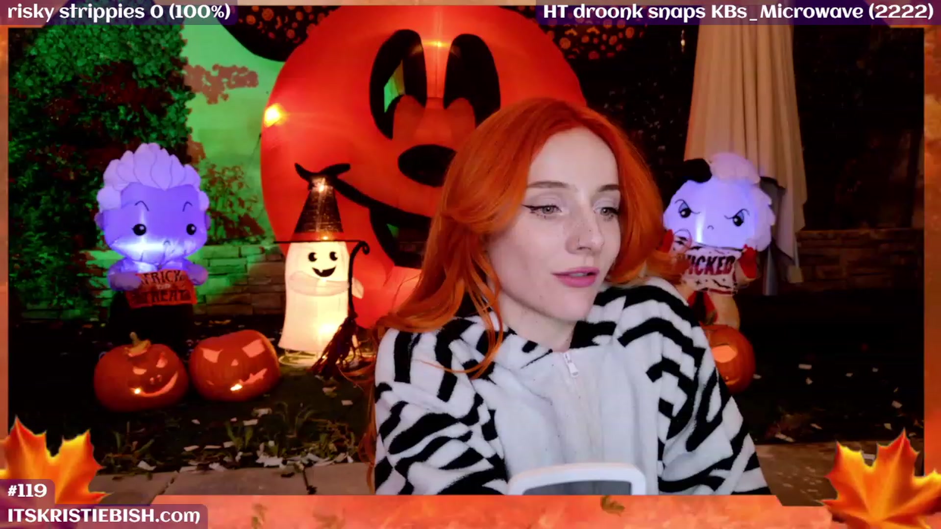 Gallery image thumbnail from KristieBish's myfreecams stream on, 10/29/2023, 07:04 image 19 of 20