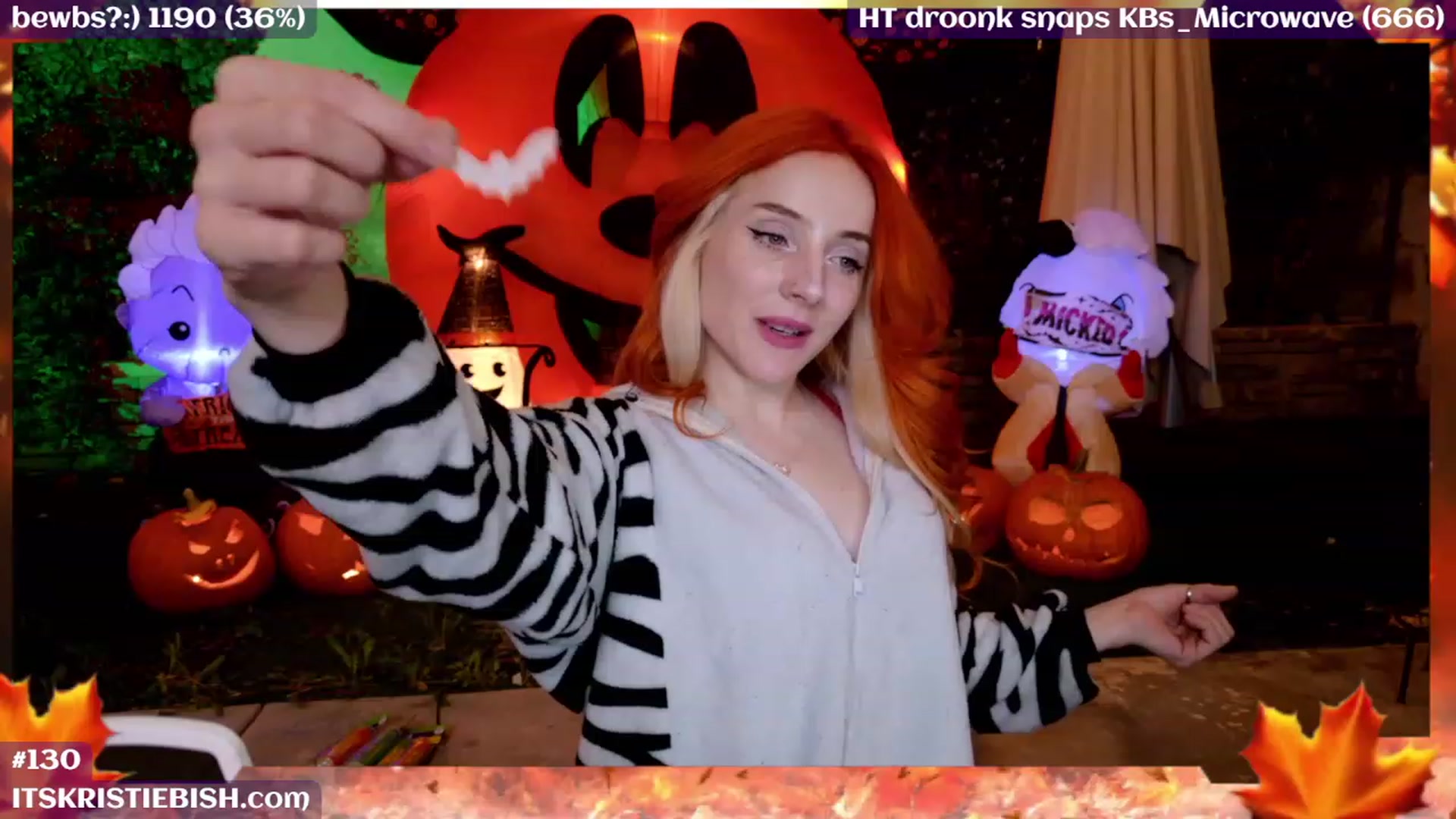 Gallery image thumbnail from KristieBish's myfreecams stream on, 10/29/2023, 07:04 image 8 of 20