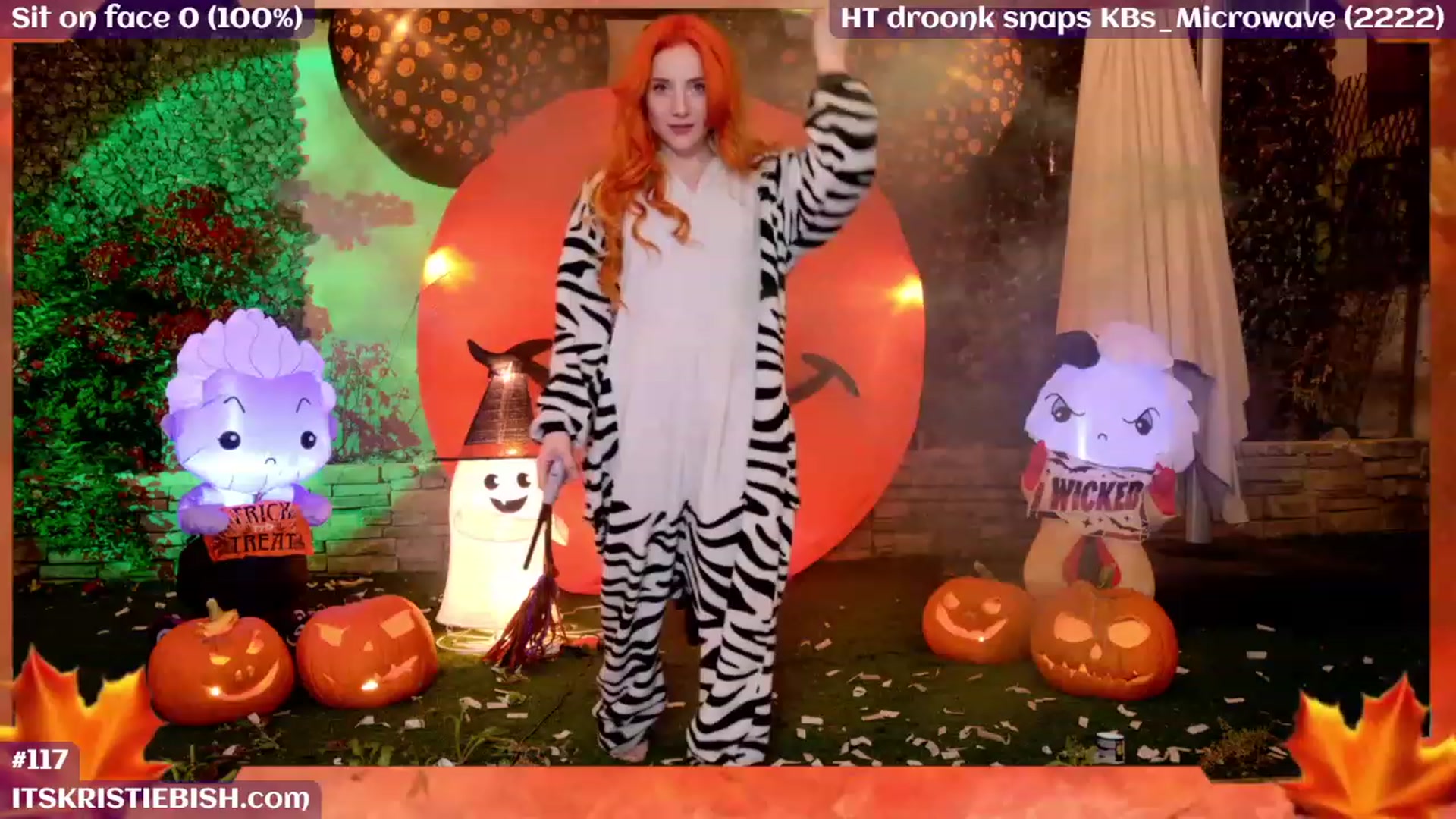 Gallery image thumbnail from KristieBish's myfreecams stream on, 10/29/2023, 07:04 image 20 of 20