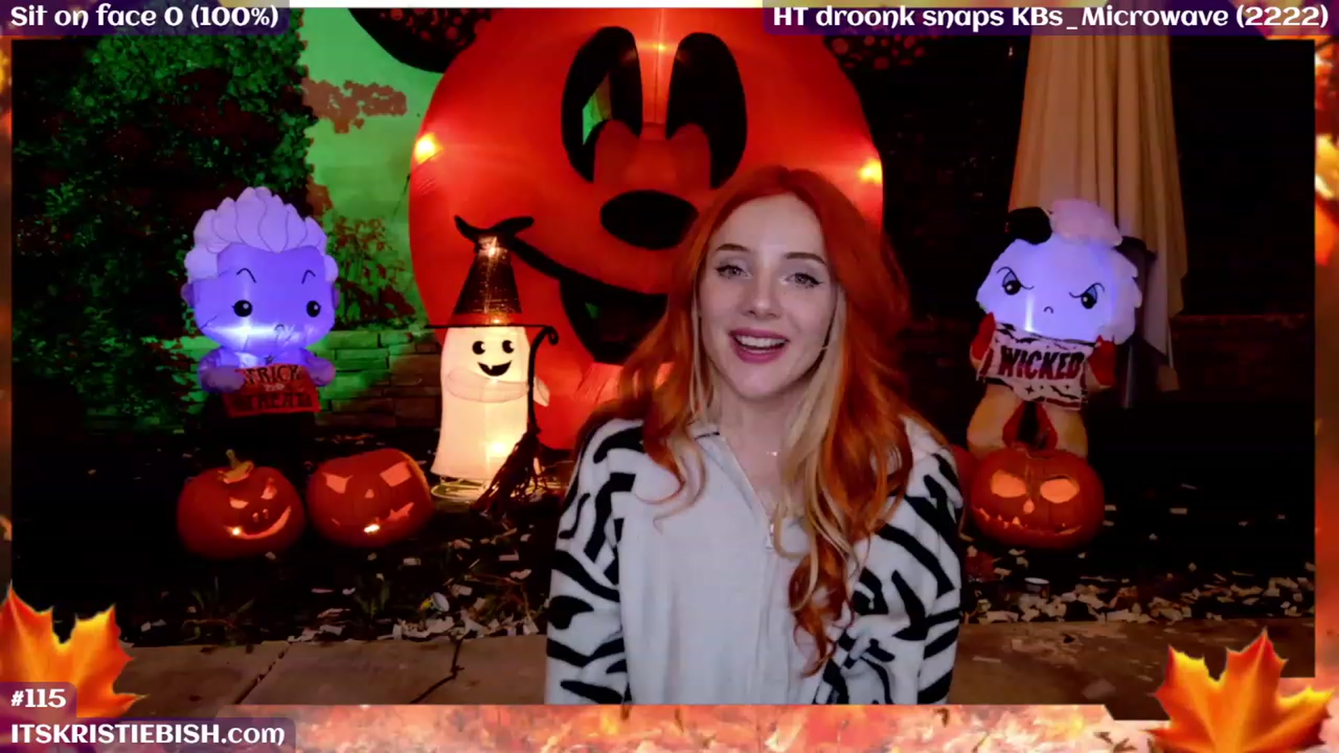 Gallery image thumbnail from KristieBish's myfreecams stream on, 10/29/2023, 07:15 image 6 of 20