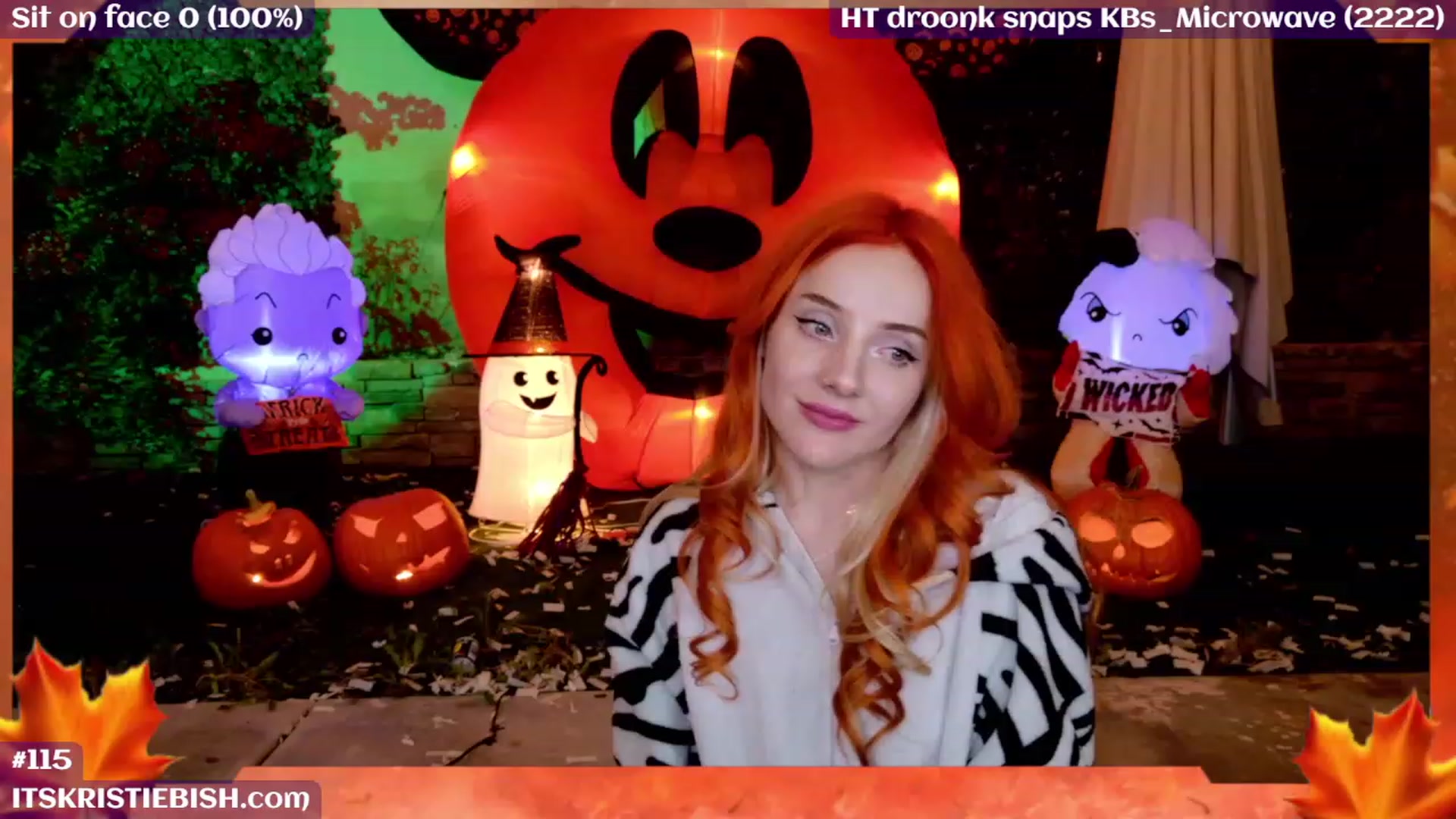 Gallery image thumbnail from KristieBish's myfreecams stream on, 10/29/2023, 07:15 image 9 of 20