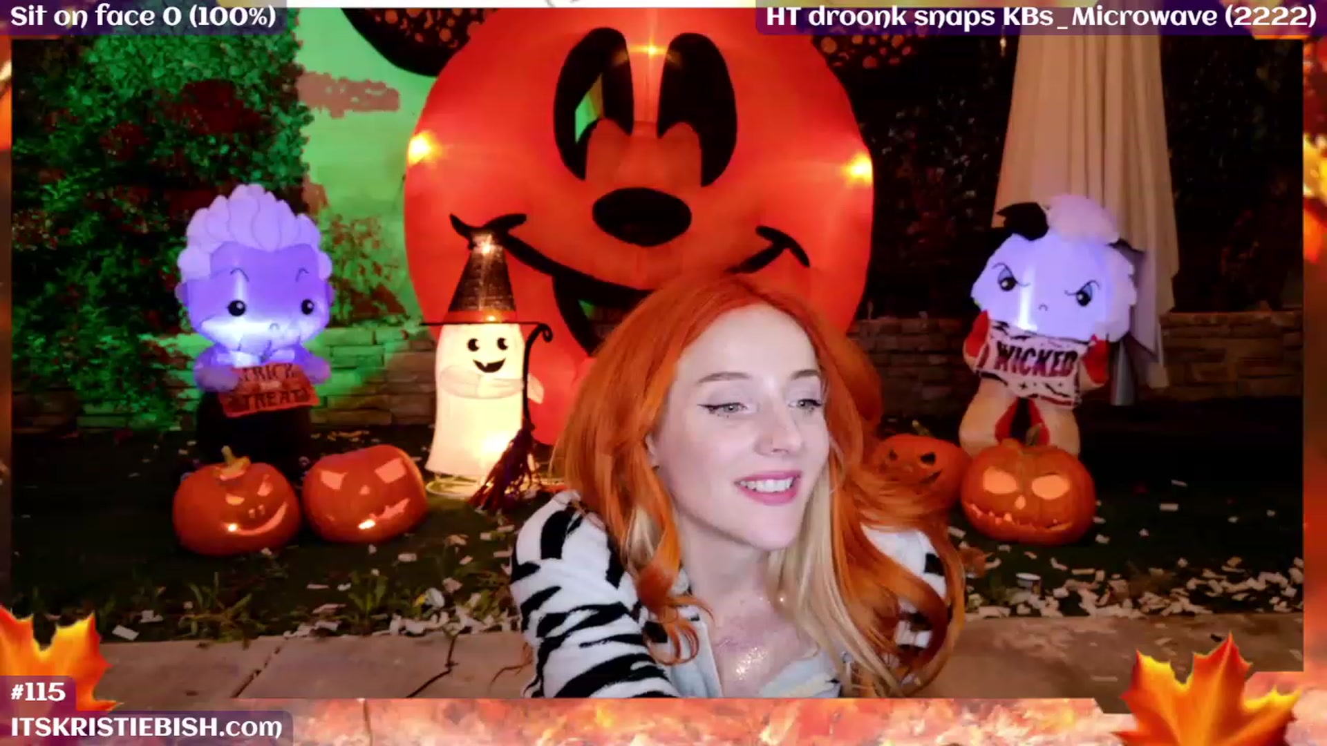 Gallery image thumbnail from KristieBish's myfreecams stream on, 10/29/2023, 07:15 image 2 of 20