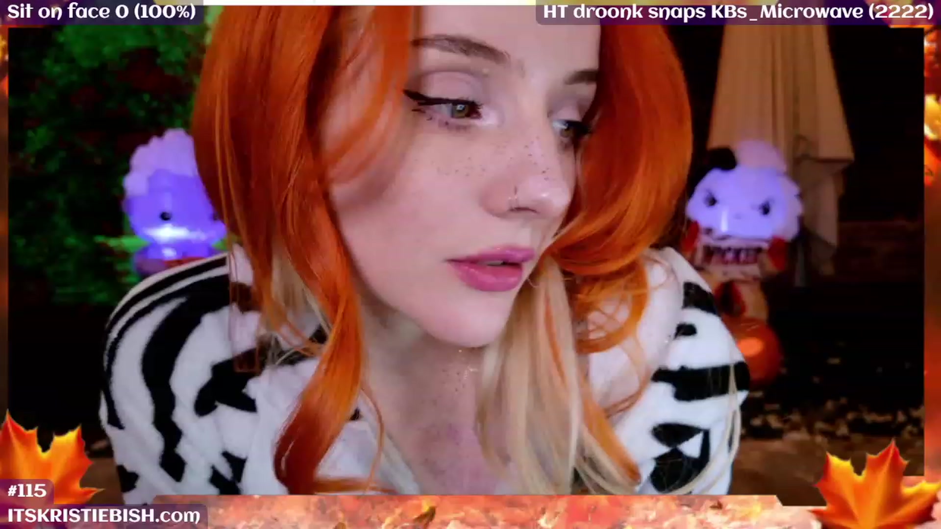 Gallery image thumbnail from KristieBish's myfreecams stream on, 10/29/2023, 07:15 image 1 of 20