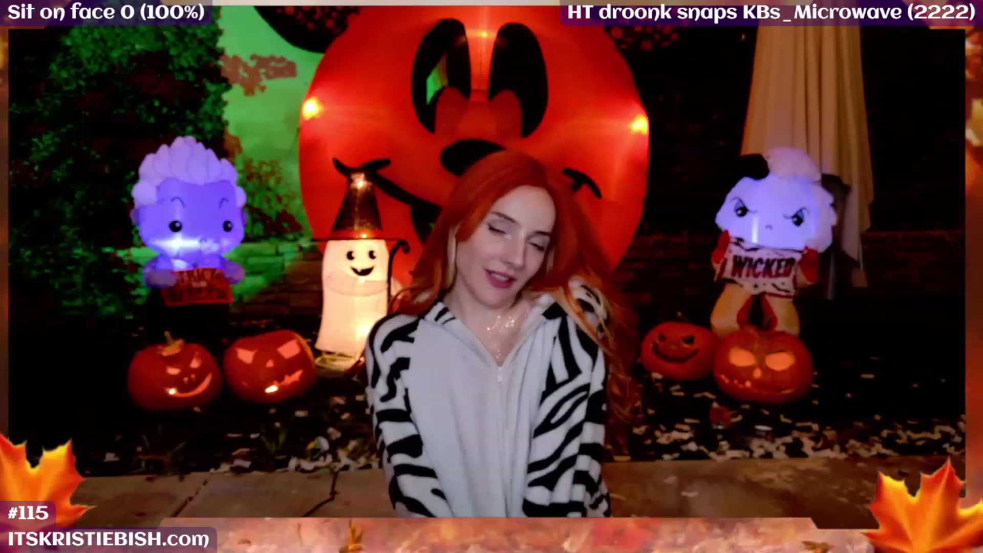Gallery image thumbnail from KristieBish's myfreecams stream on, 10/29/2023, 07:15 image 3 of 20