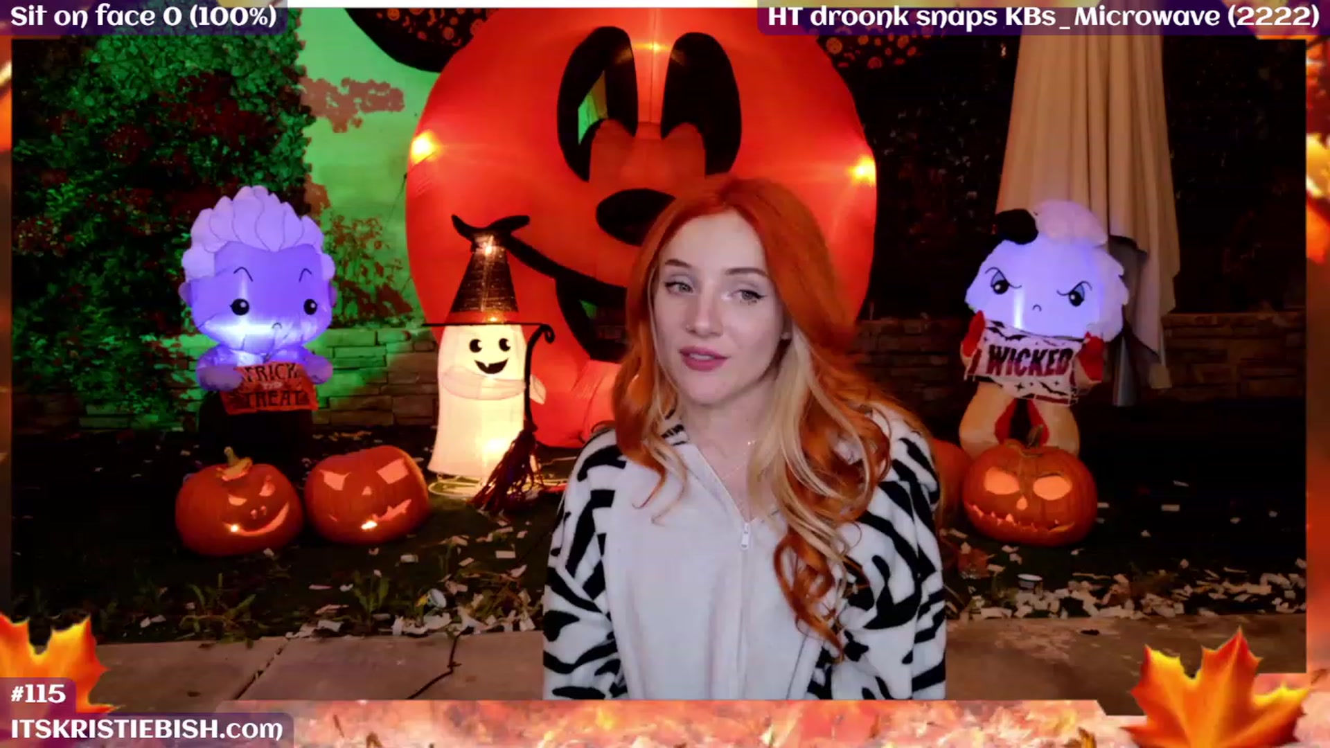 Gallery image thumbnail from KristieBish's myfreecams stream on, 10/29/2023, 07:15 image 7 of 20