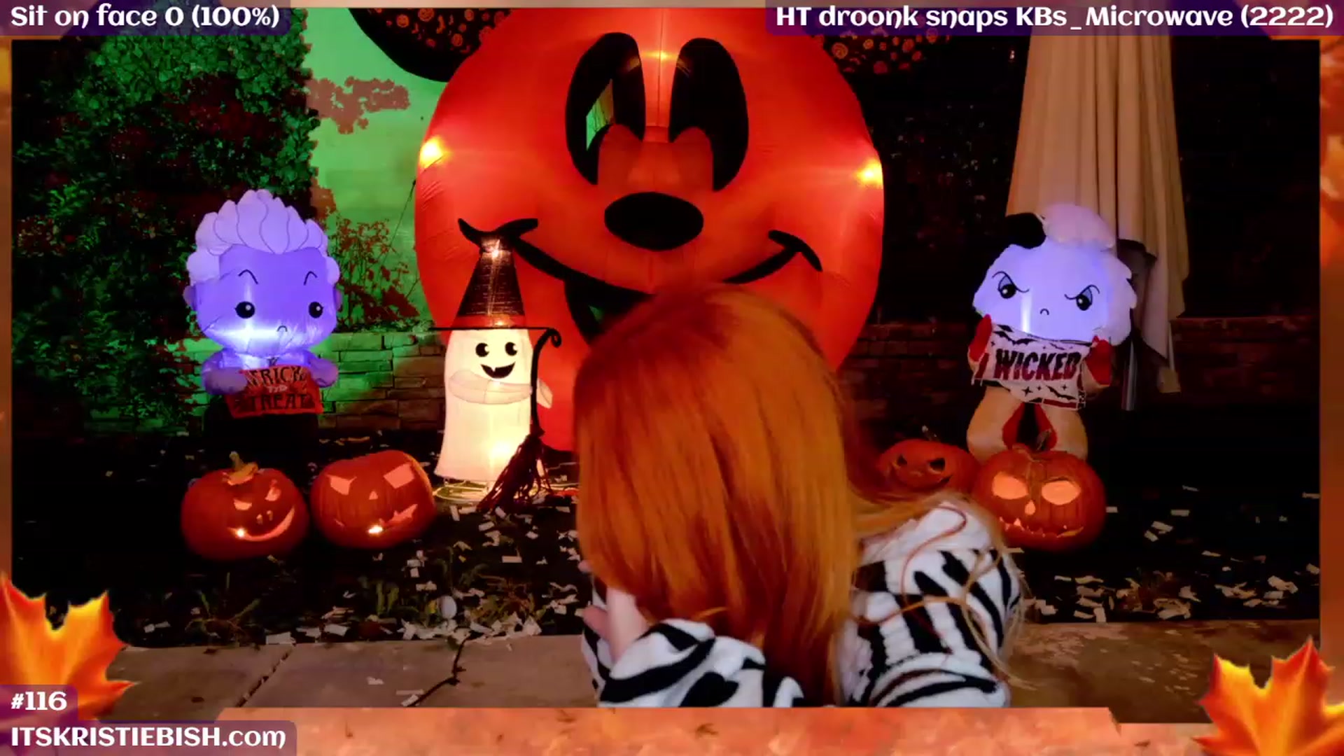 Gallery image thumbnail from KristieBish's myfreecams stream on, 10/29/2023, 07:15 image 13 of 20