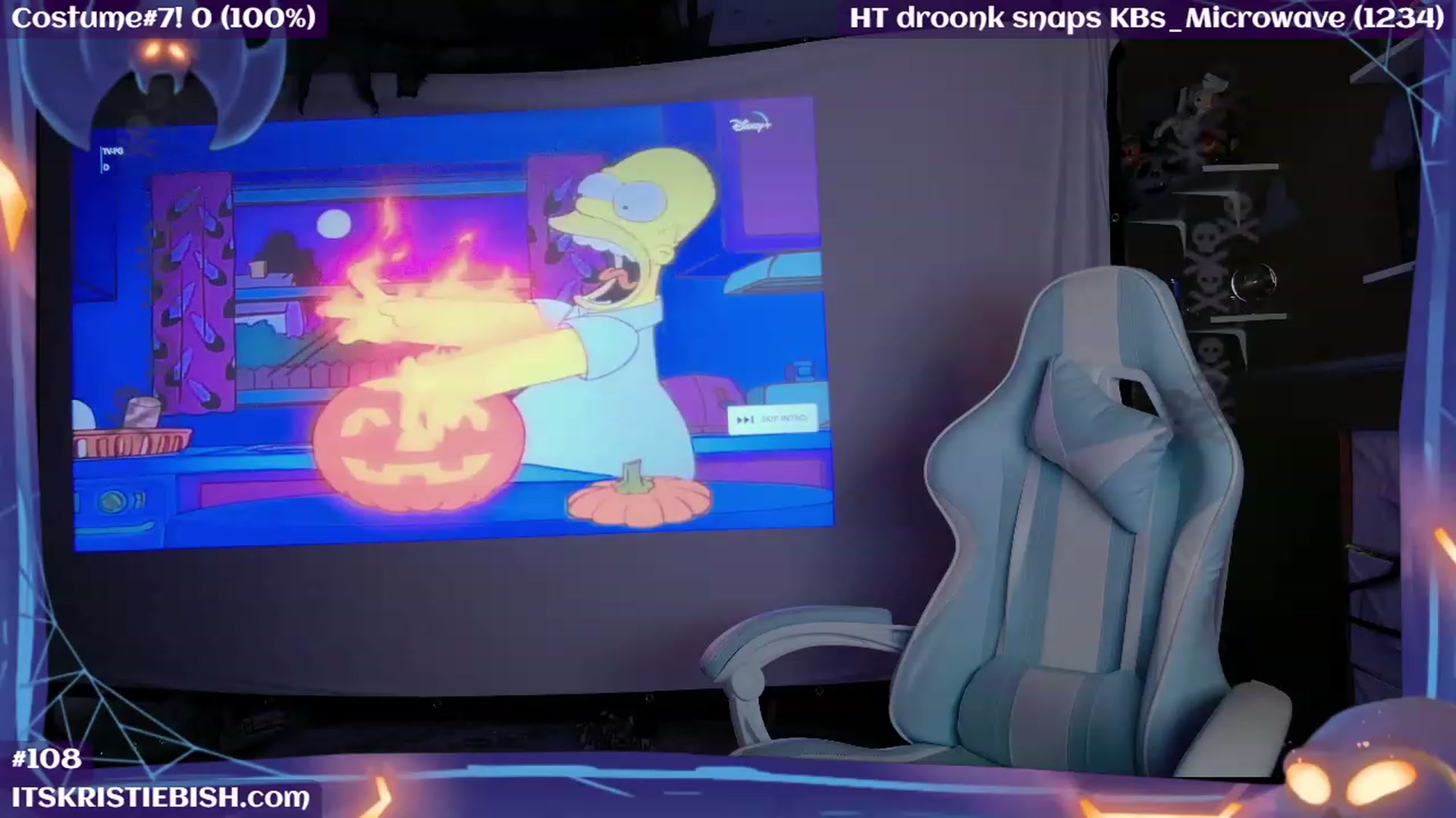 Gallery image thumbnail from KristieBish's myfreecams stream on, 10/30/2023, 08:47 image 15 of 20