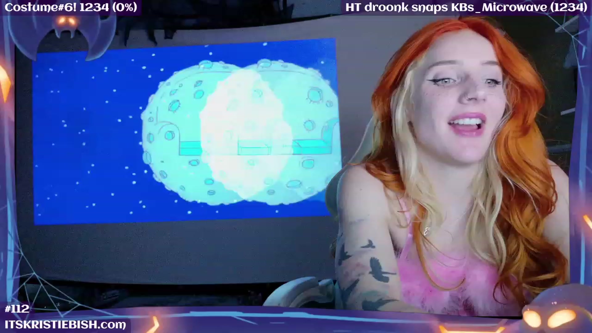 Gallery image thumbnail from KristieBish's myfreecams stream on, 10/30/2023, 08:47 image 14 of 20
