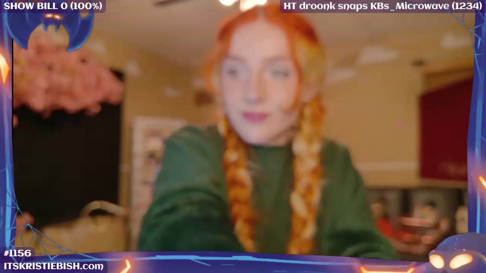 Gallery image thumbnail from KristieBish's myfreecams stream on, 11/06/2023, 07:58 image 5 of 20