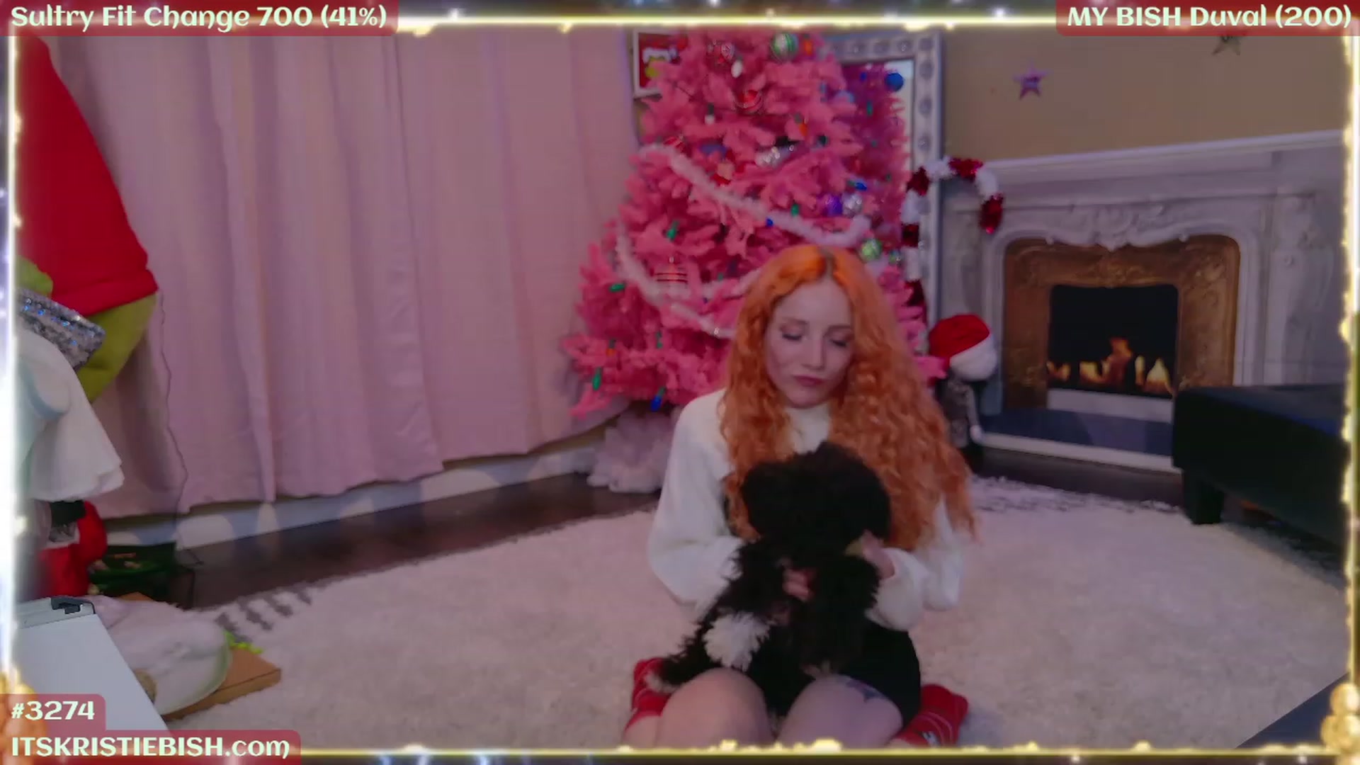 Gallery image thumbnail from KristieBish's myfreecams stream on, 01/10/2024, 06:47 image 17 of 20
