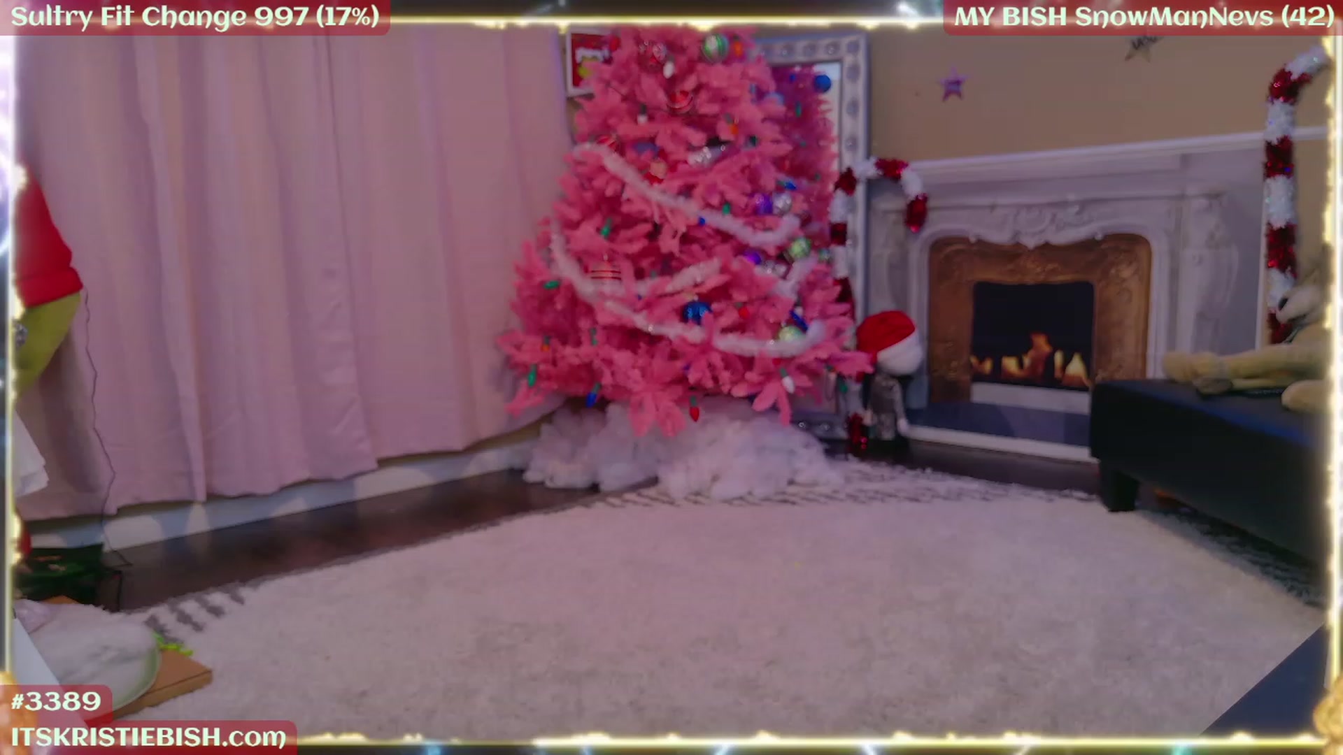 Gallery image thumbnail from KristieBish's myfreecams stream on, 01/10/2024, 06:47 image 4 of 20