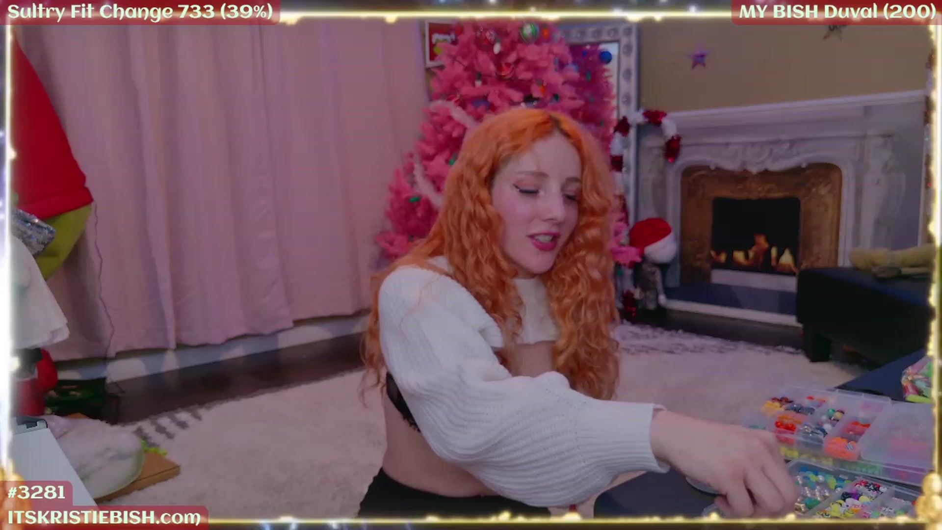 Gallery image thumbnail from KristieBish's myfreecams stream on, 01/10/2024, 06:47 image 8 of 20