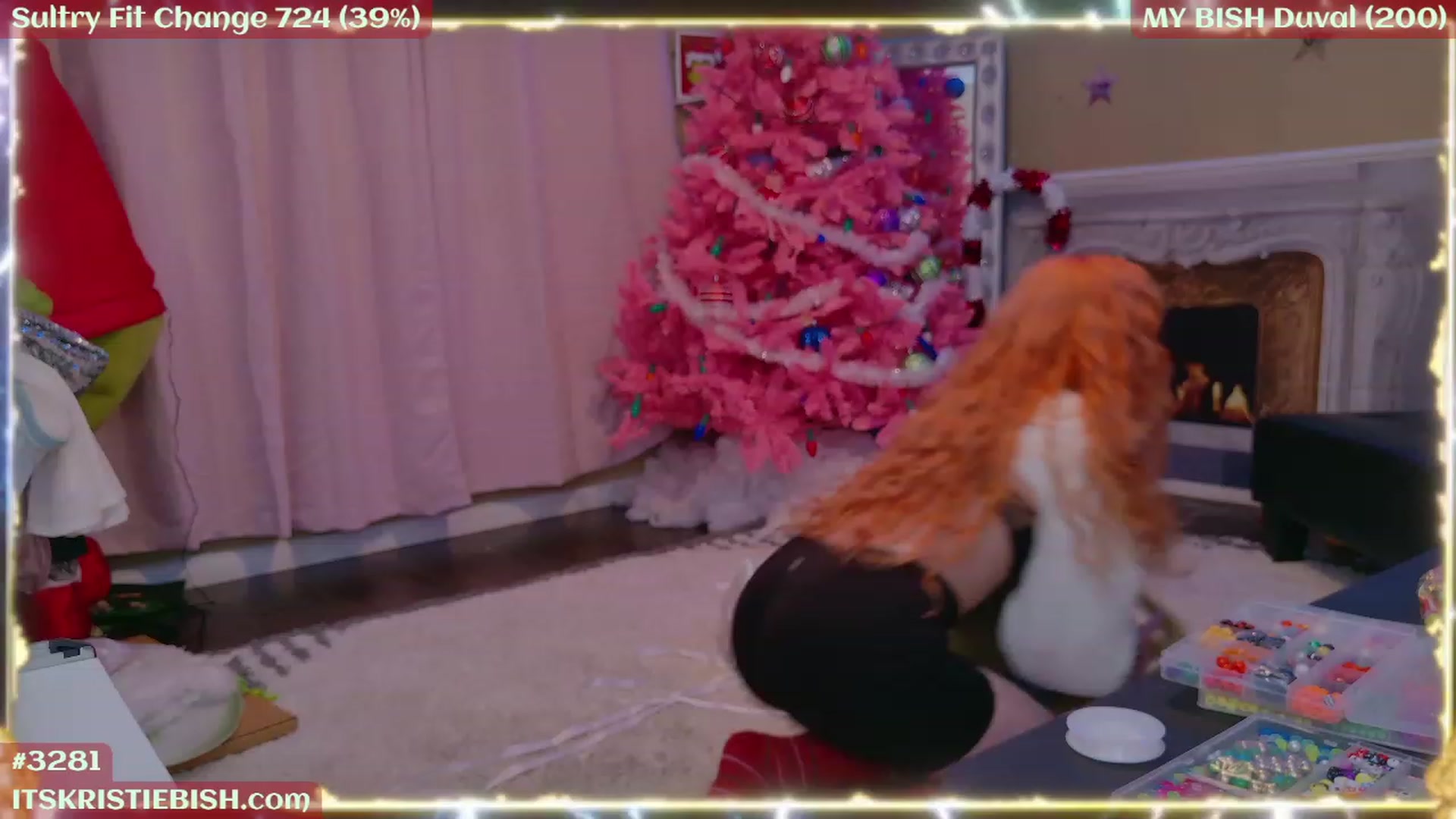 Gallery image thumbnail from KristieBish's myfreecams stream on, 01/10/2024, 06:47 image 10 of 20
