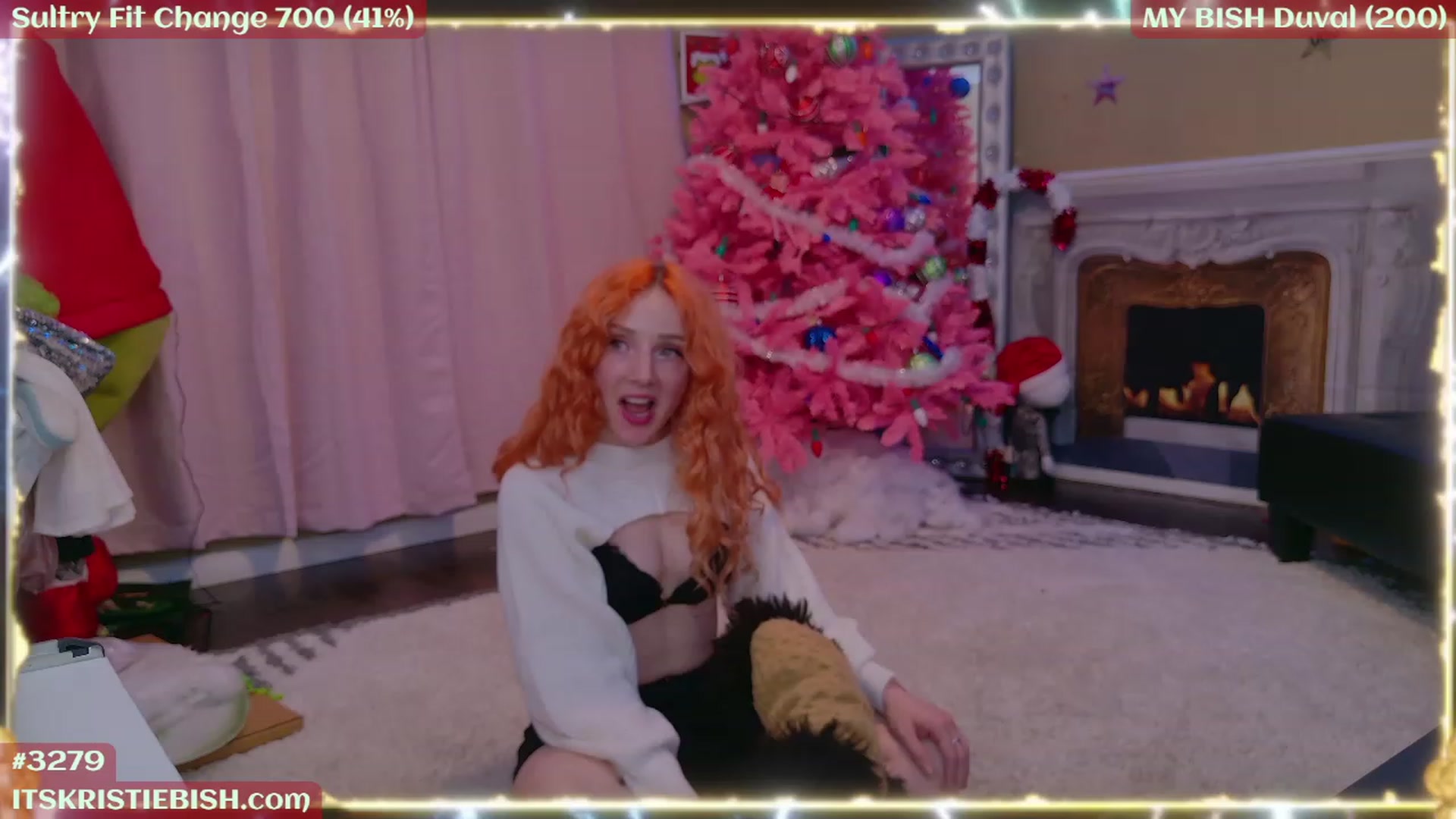 Gallery image thumbnail from KristieBish's myfreecams stream on, 01/10/2024, 06:47 image 19 of 20