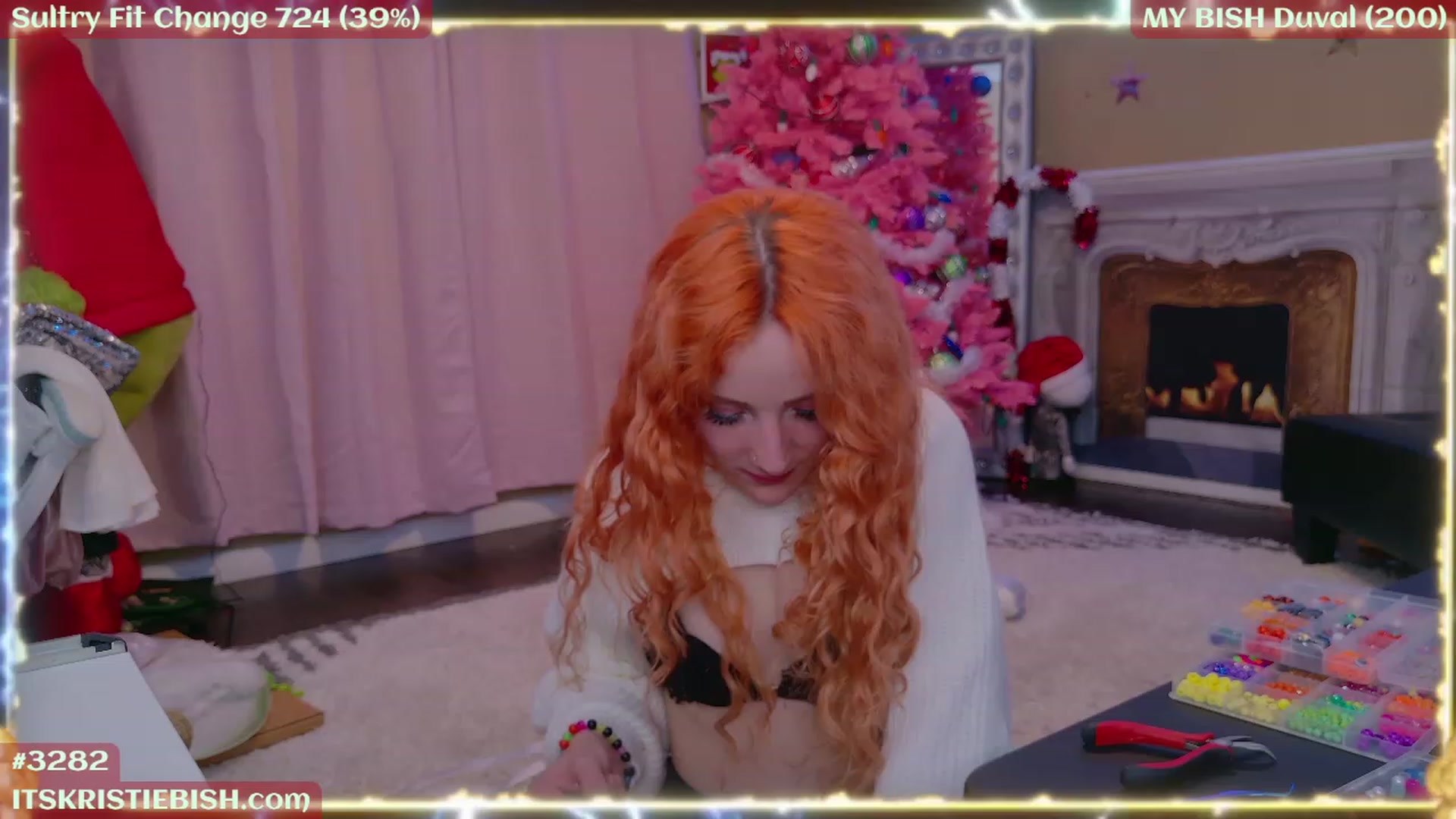 Gallery image thumbnail from KristieBish's myfreecams stream on, 01/10/2024, 06:47 image 13 of 20