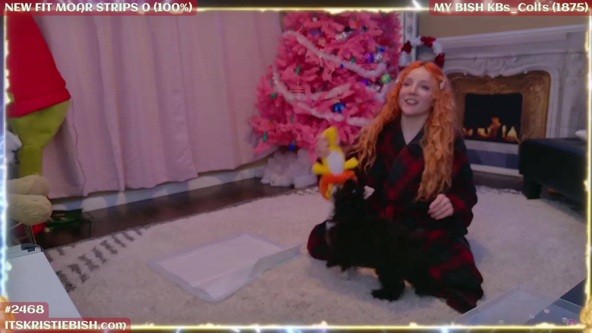 Gallery image thumbnail from KristieBish's myfreecams stream on, 01/11/2024, 07:58 image 12 of 20