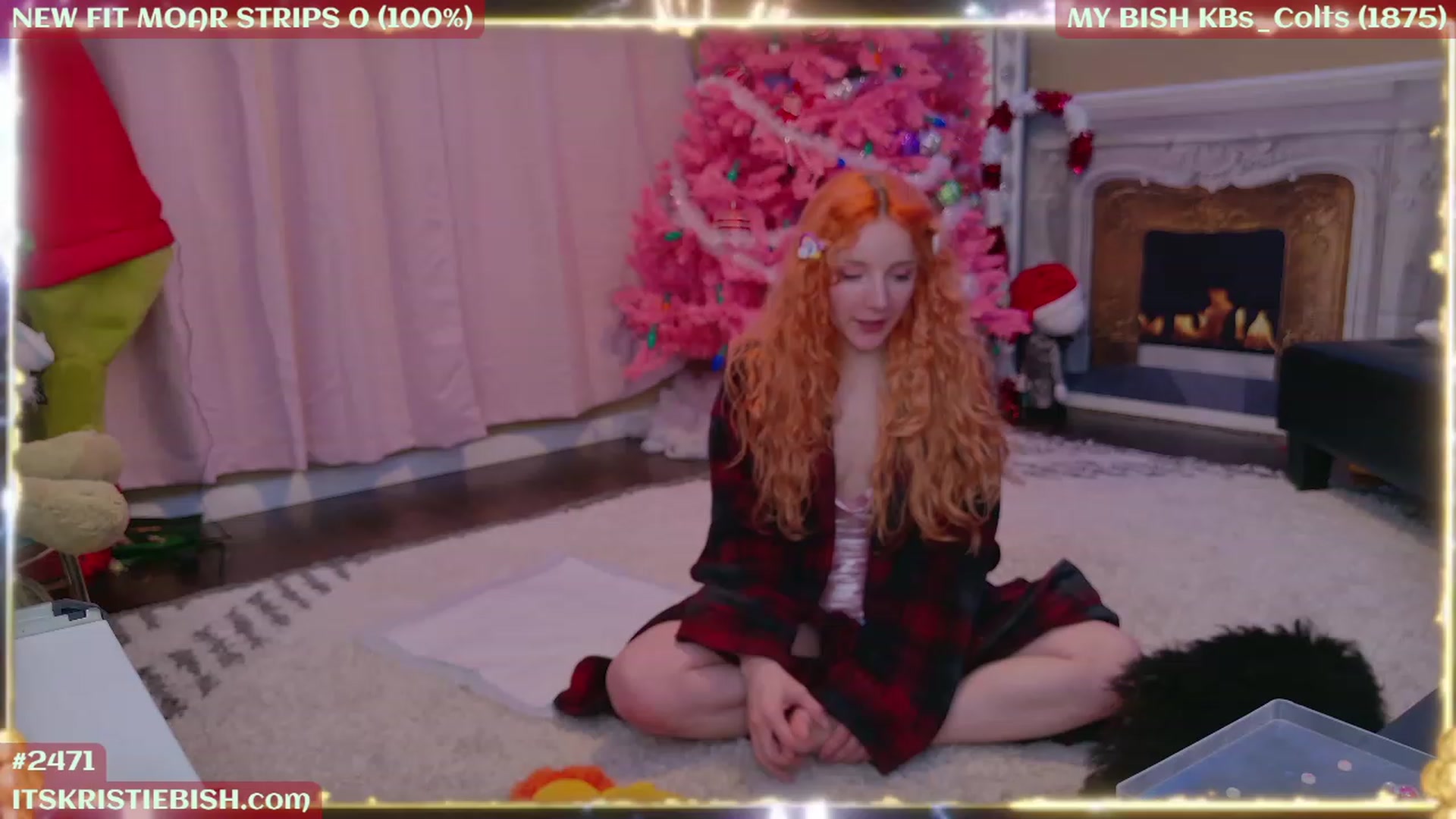 Gallery image thumbnail from KristieBish's myfreecams stream on, 01/11/2024, 07:58 image 13 of 20