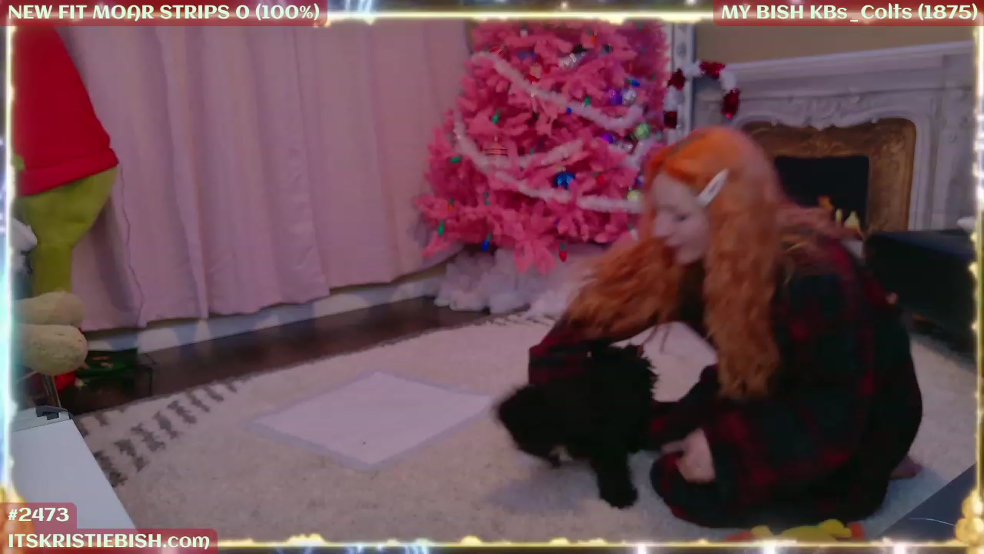 Gallery image thumbnail from KristieBish's myfreecams stream on, 01/11/2024, 07:58 image 14 of 20