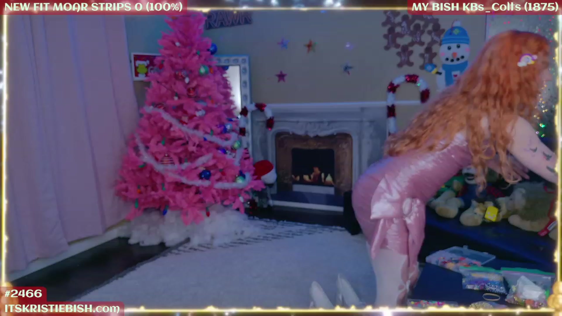 Gallery image thumbnail from KristieBish's myfreecams stream on, 01/11/2024, 07:58 image 11 of 20