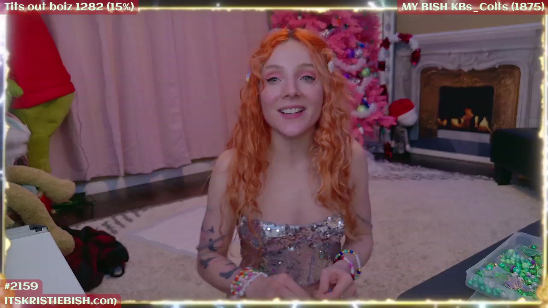 Gallery image thumbnail from KristieBish's myfreecams stream on, 01/11/2024, 08:38 image 4 of 20