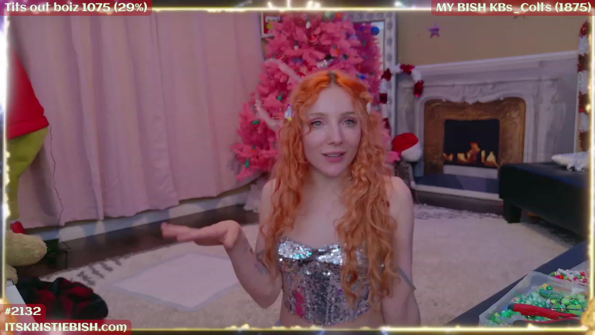 Gallery image thumbnail from KristieBish's myfreecams stream on, 01/11/2024, 08:38 image 18 of 20