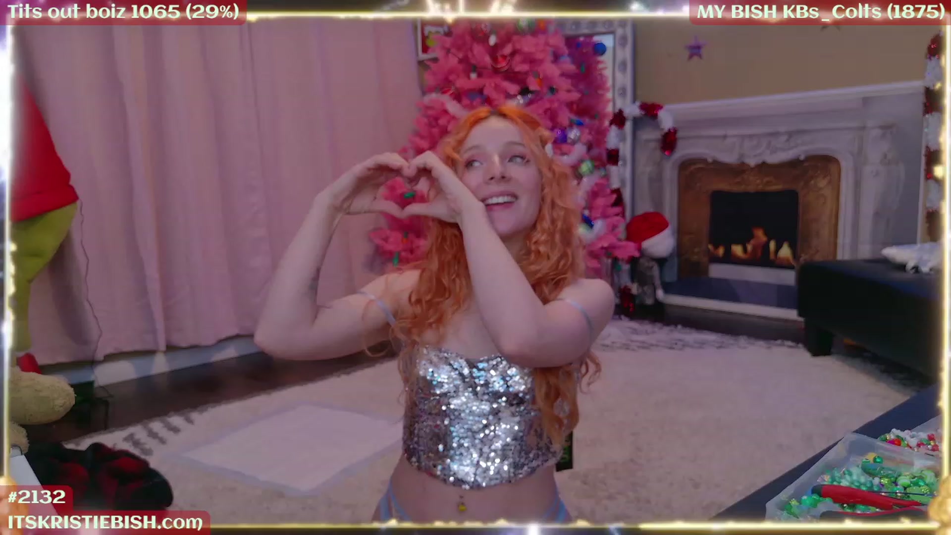 Gallery image thumbnail from KristieBish's myfreecams stream on, 01/11/2024, 08:38 image 19 of 20