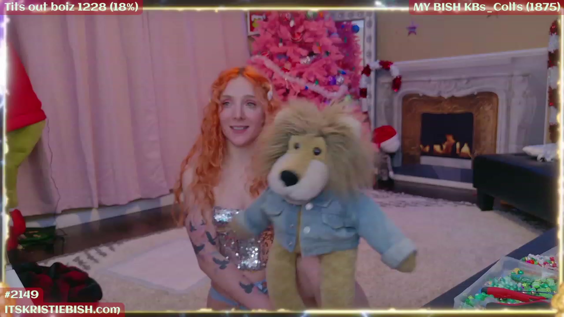 Gallery image thumbnail from KristieBish's myfreecams stream on, 01/11/2024, 08:38 image 14 of 20